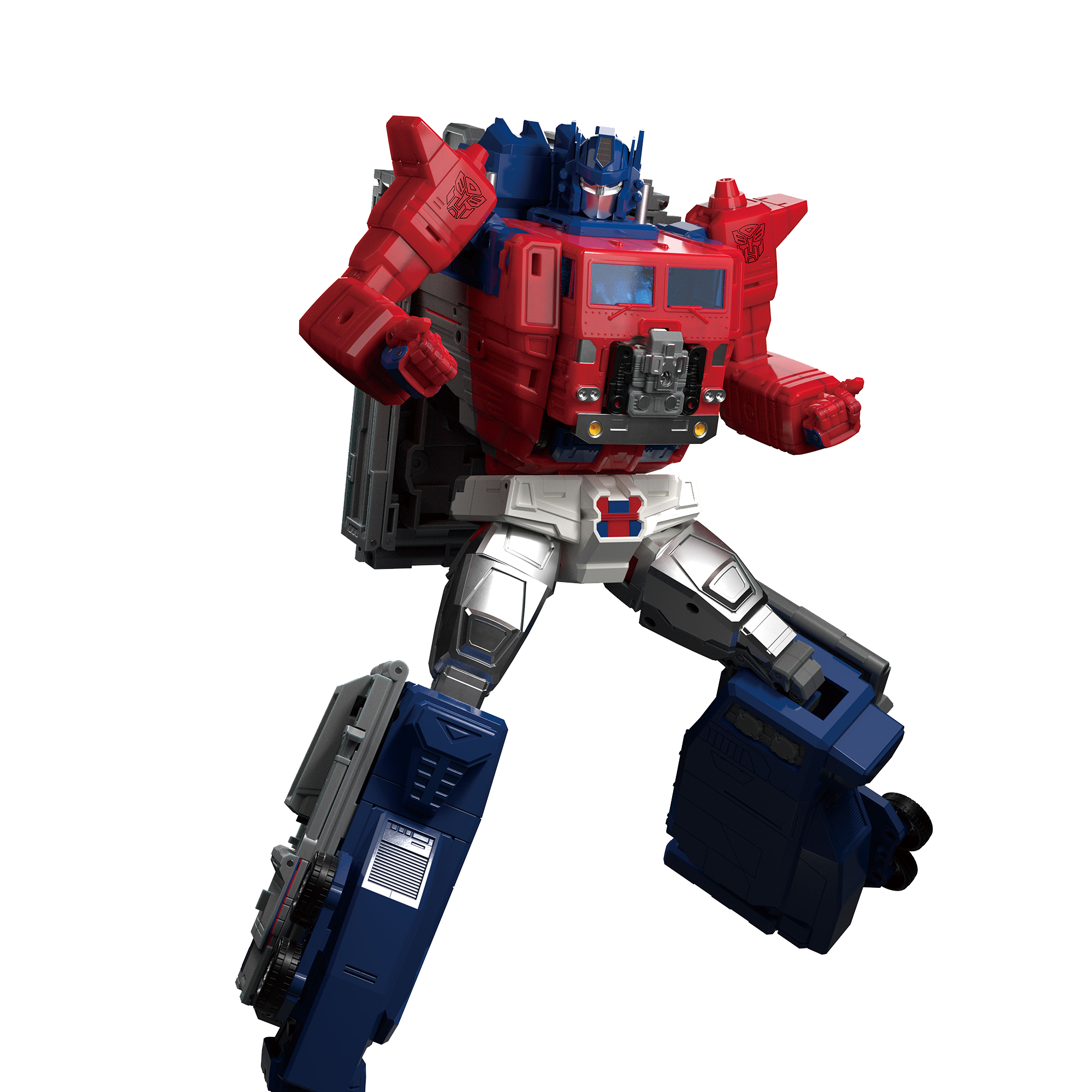 Transformers Masterpiece MPG-09 Super Jinrai