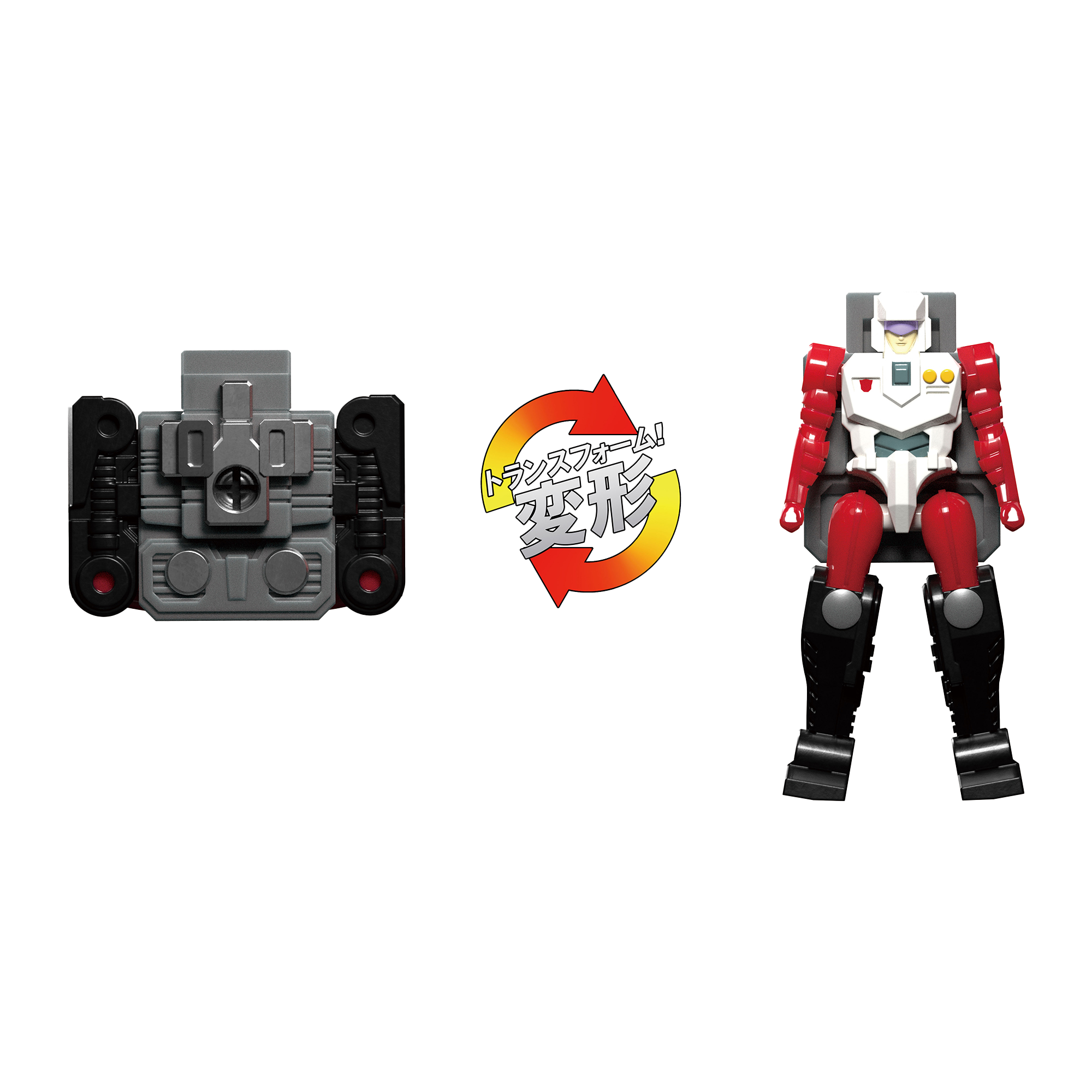 Transformers Masterpiece MPG-09 Super Jinrai