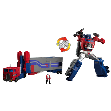 Transformers Masterpiece MPG-09 Super Jinrai