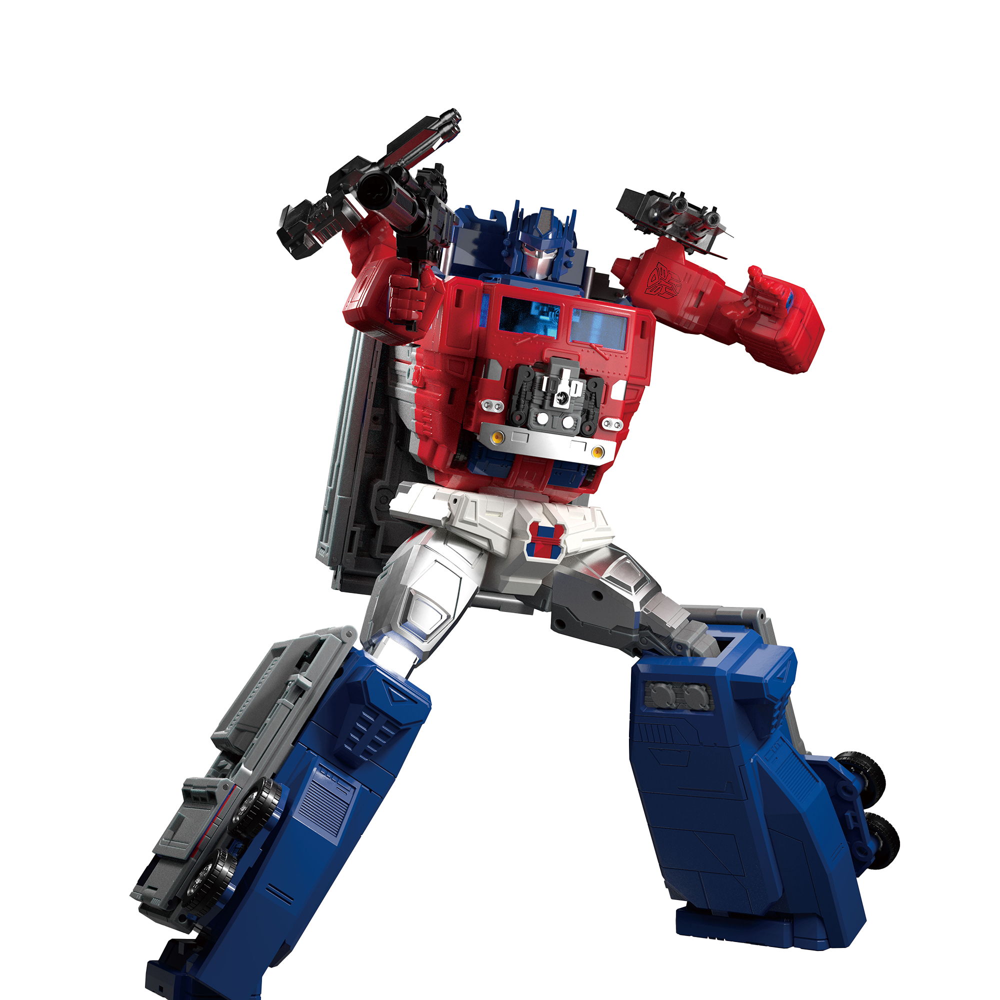 Transformers Masterpiece MPG-09 Super Jinrai