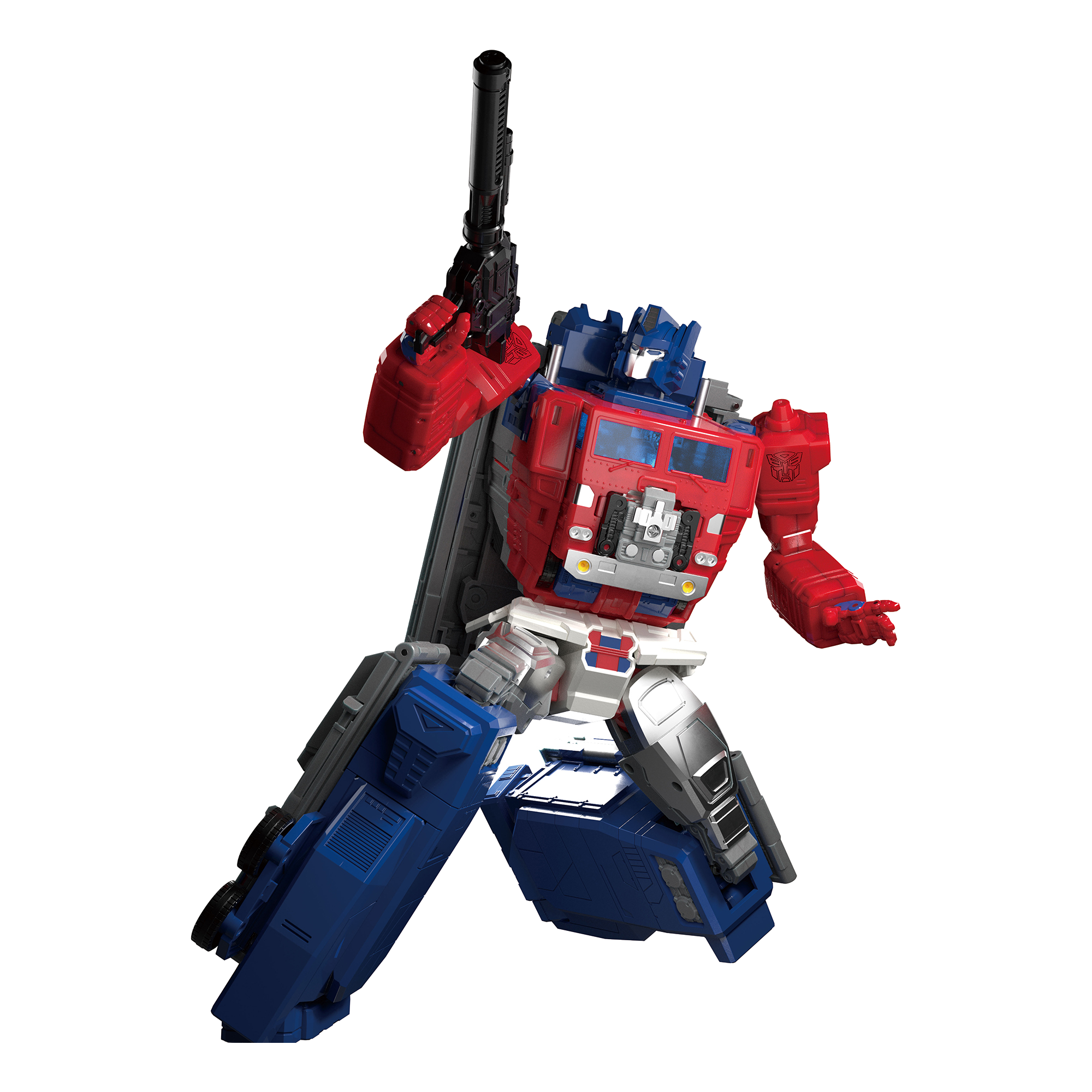 Transformers Masterpiece MPG-09 Super Jinrai