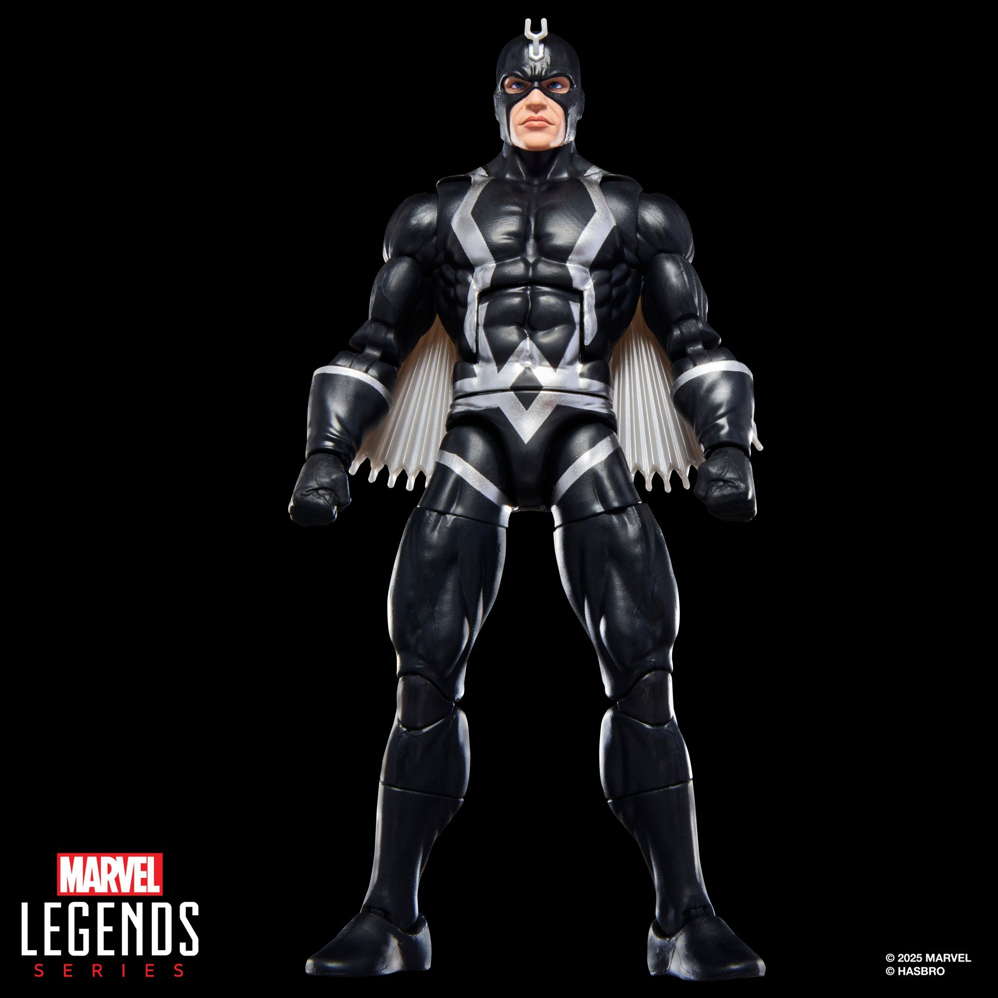 Marvel Legends Series Inhumans Black Bolt & Marvel’s Triton