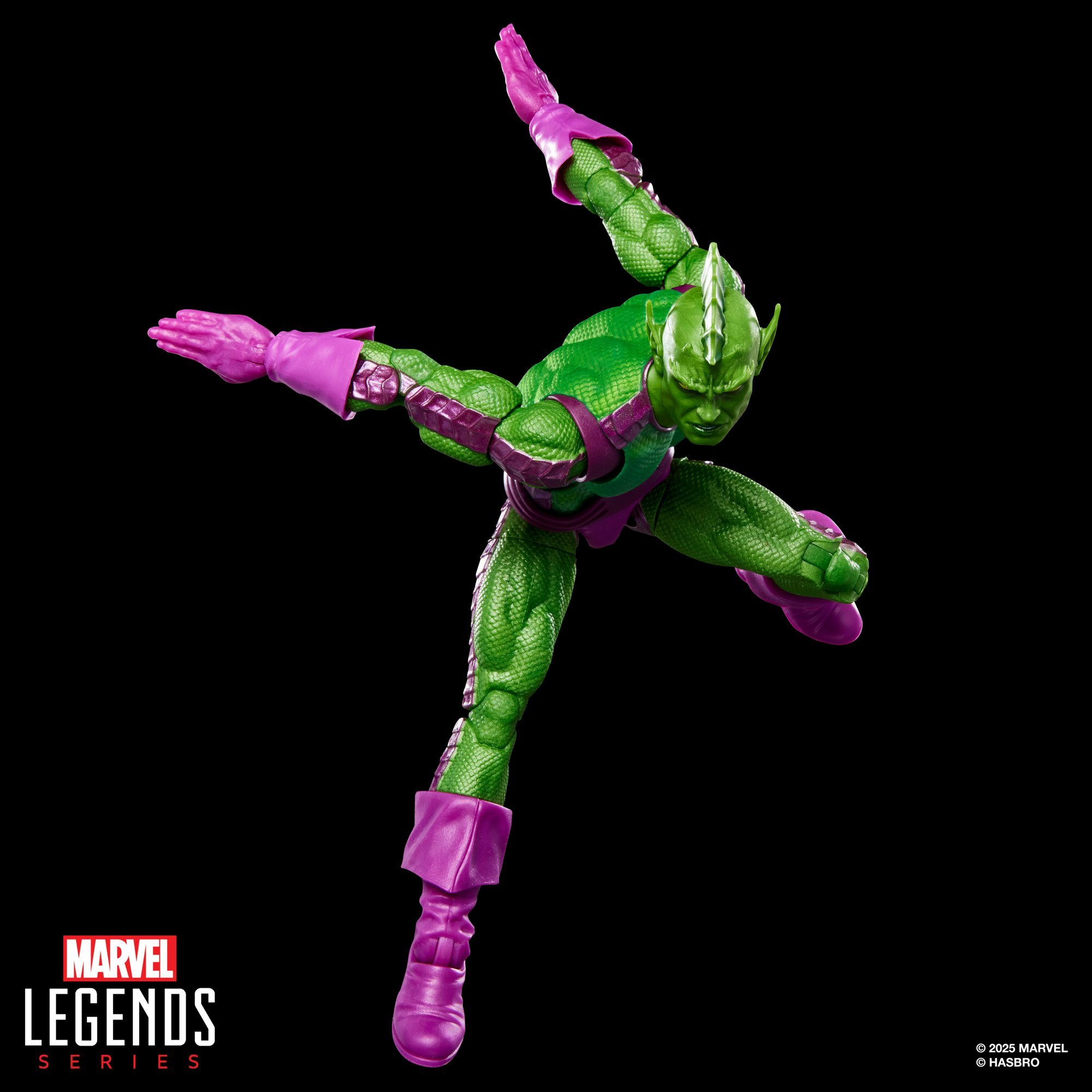 Marvel Legends Series Inhumans Black Bolt & Marvel’s Triton