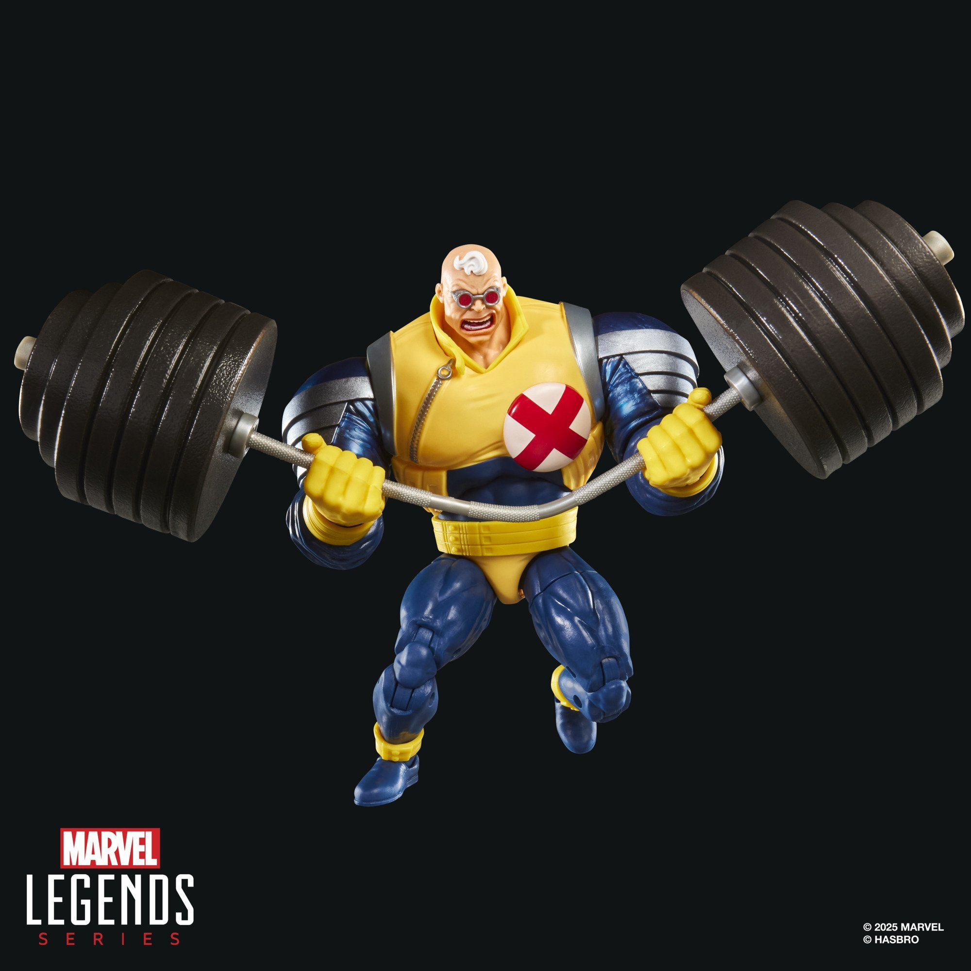 Marvel Legends Series X-Factor Strong Guy