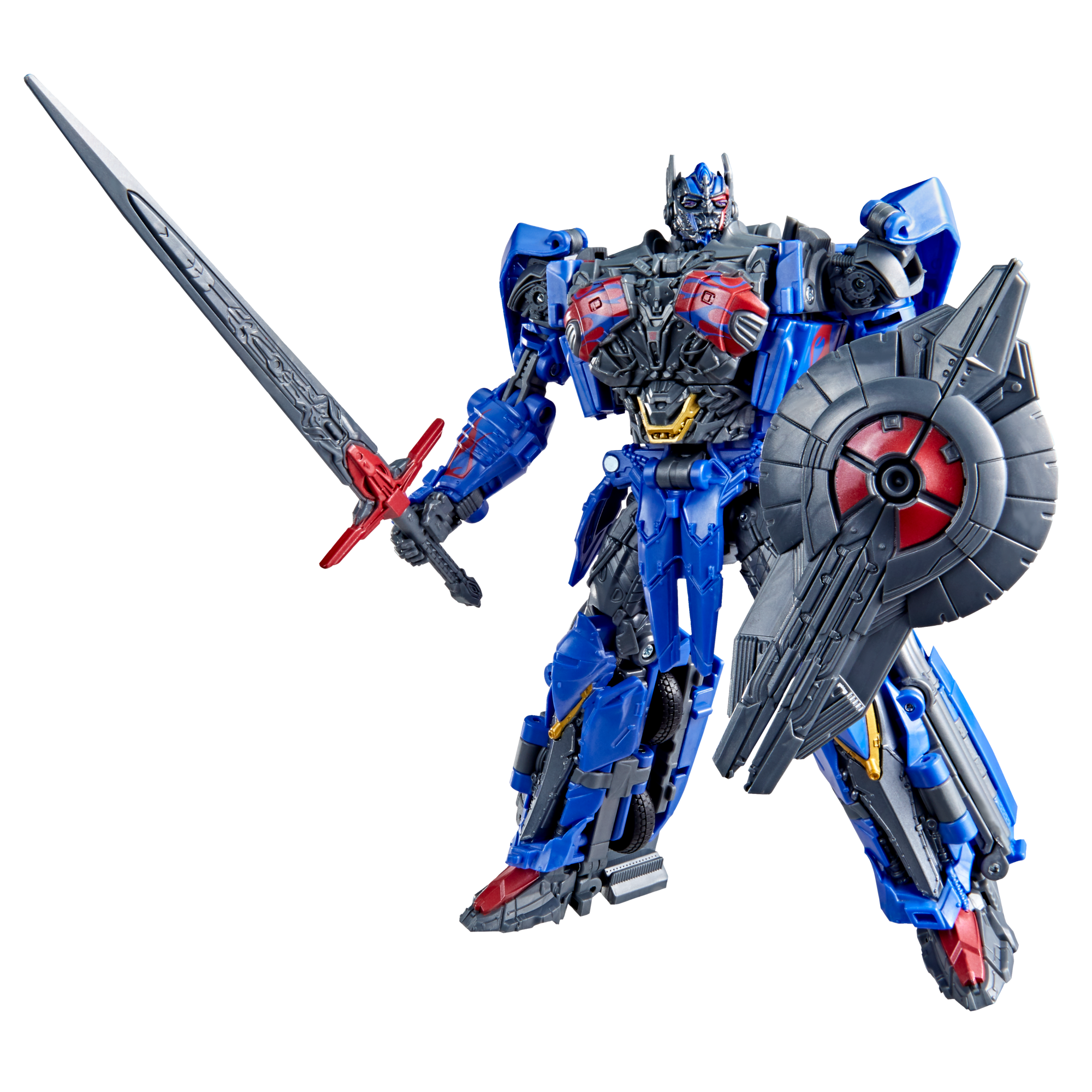 Transformers Studio Series Transformers: The Last Knight Leader Class Nemesis Prime