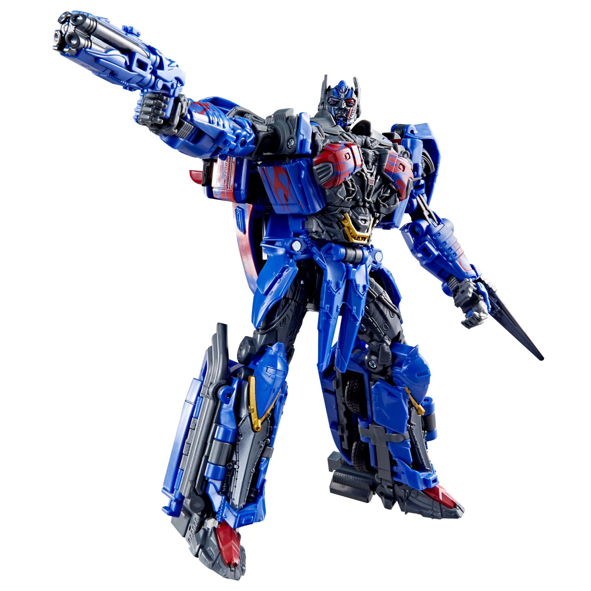 Transformers Studio Series Transformers: The Last Knight Leader Class Nemesis Prime