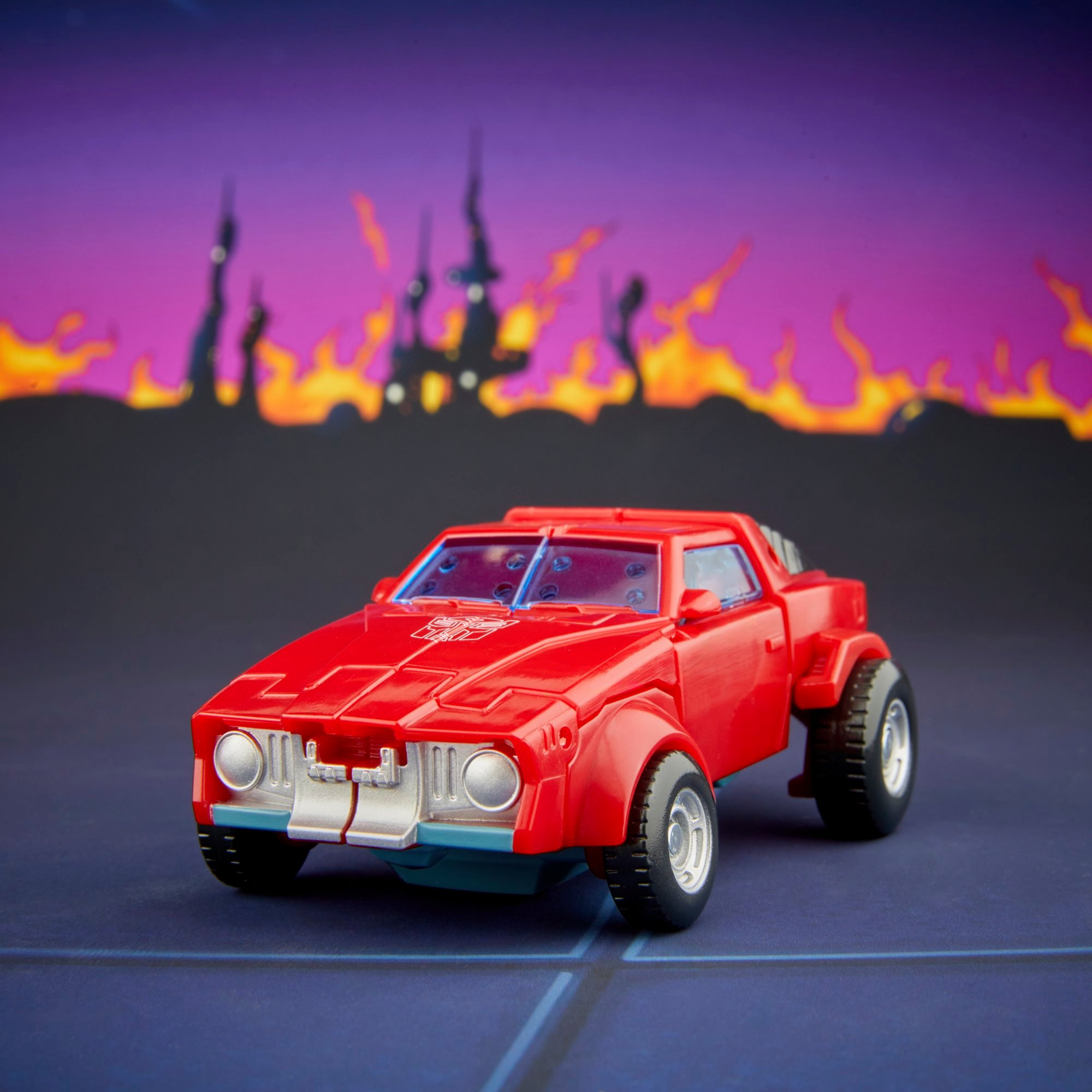 Transformers Studio Series The Transformers: The Movie Deluxe Class Windcharger