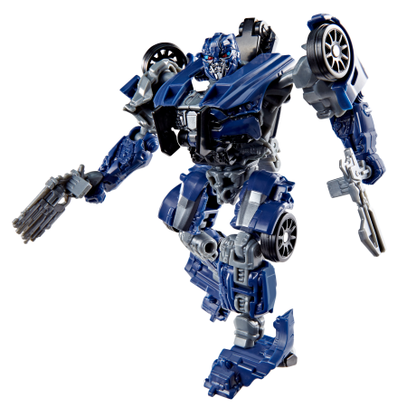 Transformers Studio Series Transformers: The Last Knight Deluxe Class Barricade