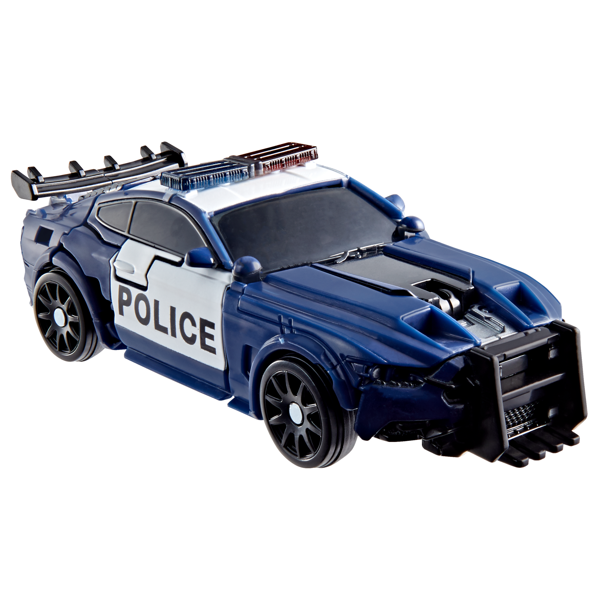 Transformers Studio Series Transformers: The Last Knight Deluxe Class Barricade