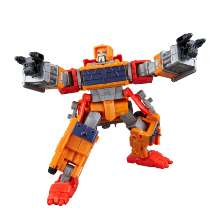 Transformers Age of the Primes Voyager Class Junkion Wreck-Gar