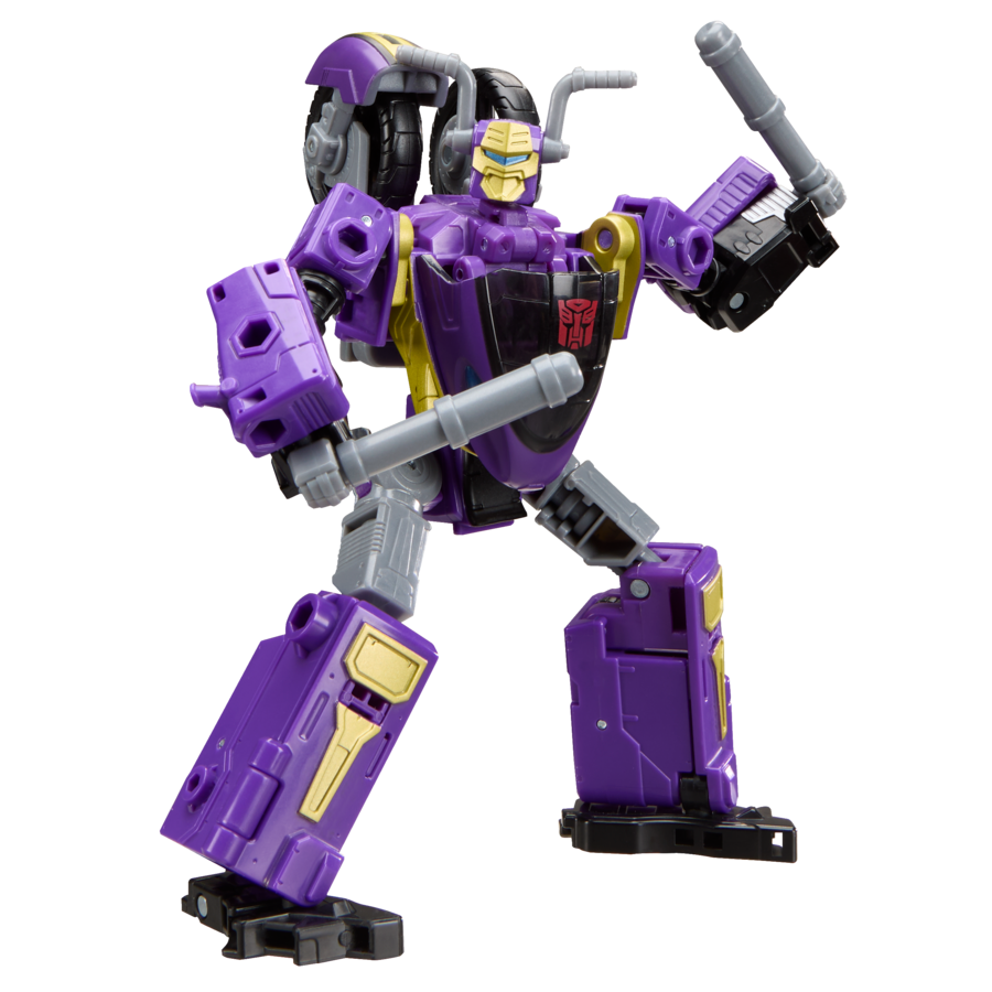 Transformers Age of the Primes Voyager Class Sideways