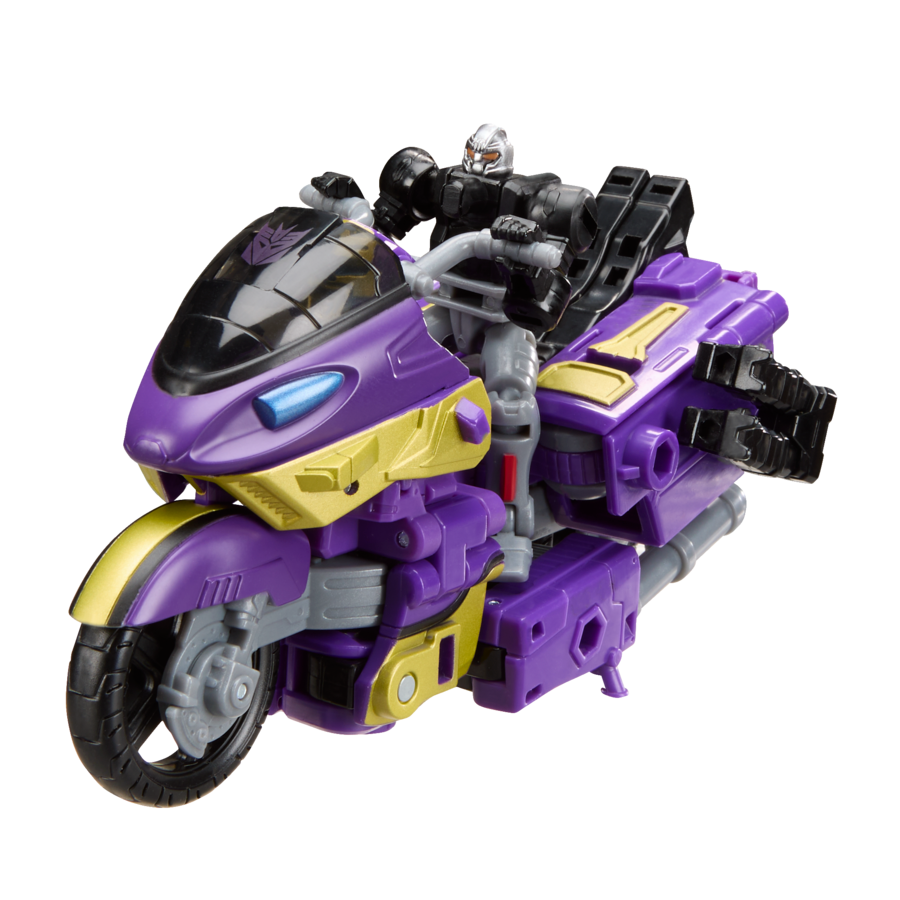 Transformers Age of the Primes Voyager Class Sideways
