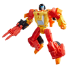 Transformers Age of the Primes Deluxe Class Targetmaster Sureshot