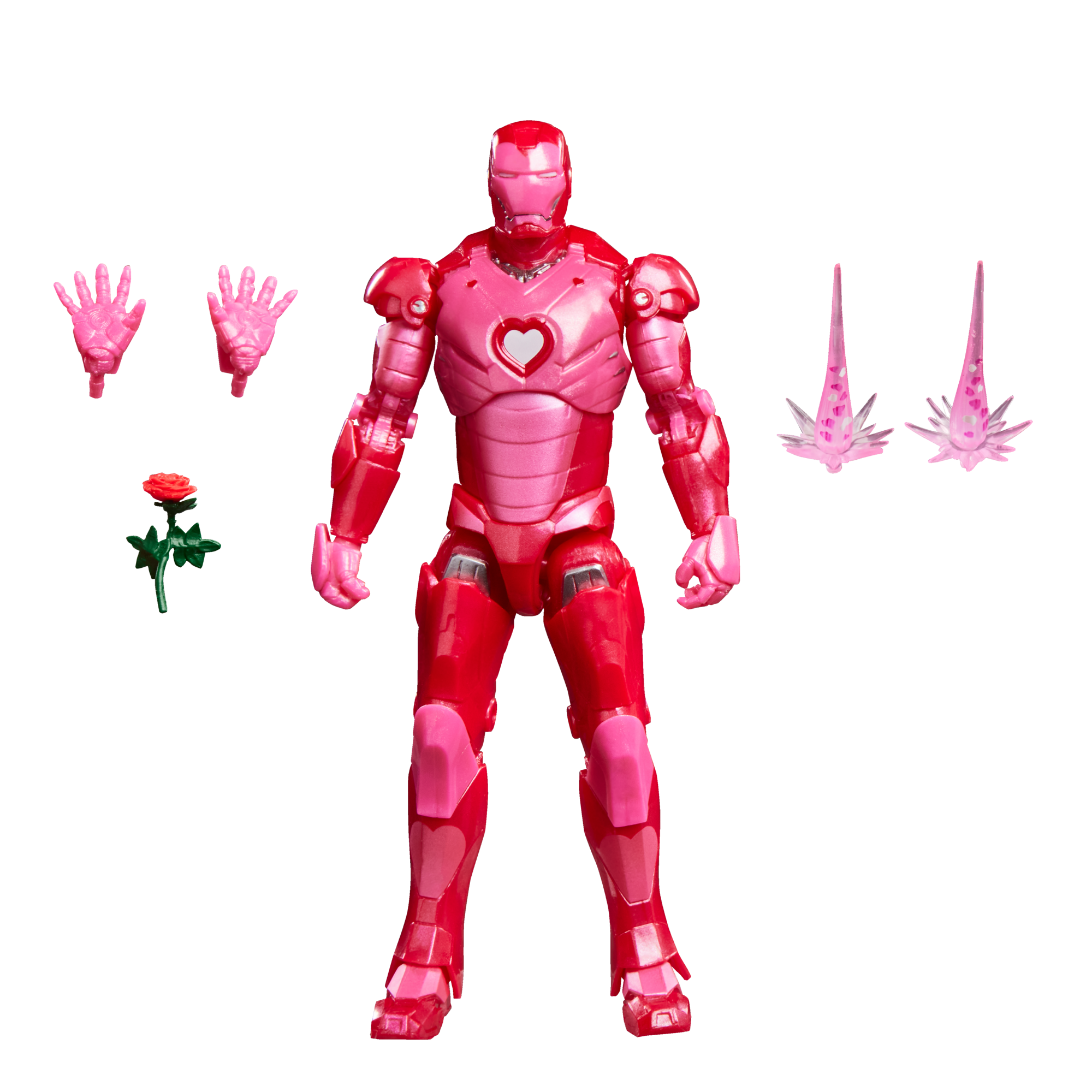 Marvel Legends Series I Love You 3000 Iron Man