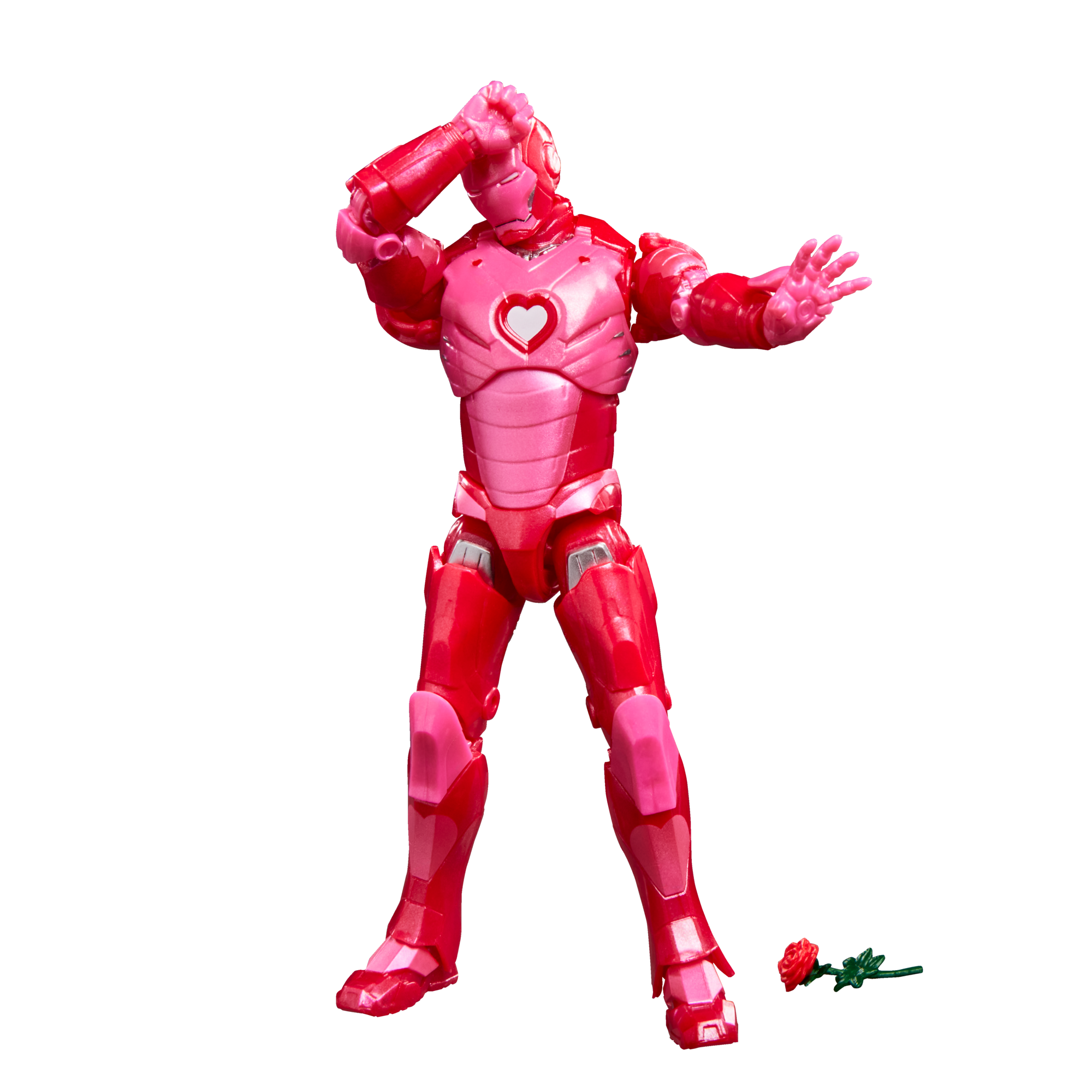 Marvel Legends Series I Love You 3000 Iron Man