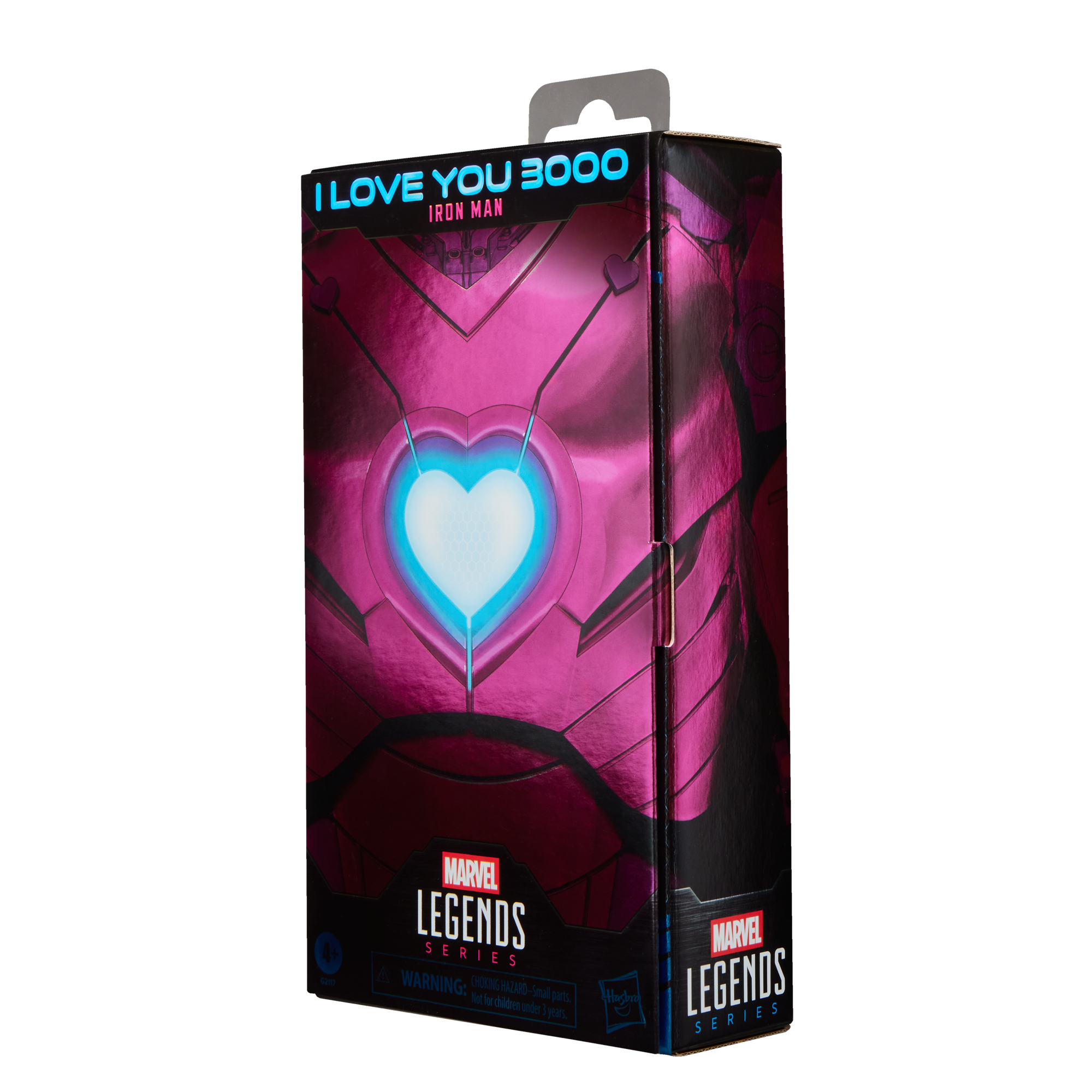 Marvel Legends Series I Love You 3000 Iron Man