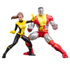 Marvel Legends Series X-Men Kitty Pryde & Marvel’s Colossus