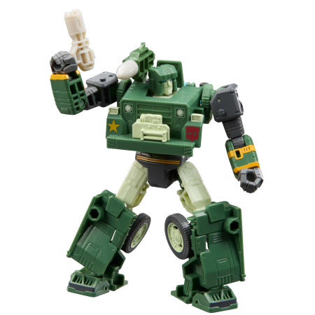 Transformers Studio Series MTMTE Collection The Transformers: The Movie Deluxe Class Autobot Hound