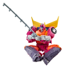 Transformers Studio Series MTMTE Collection The Transformers: The Movie Voyager Class Autobot Hot Rod
