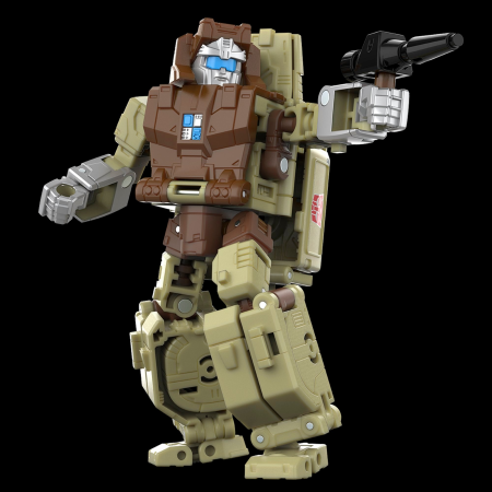 Transformers Retro G1 Autobot Outback