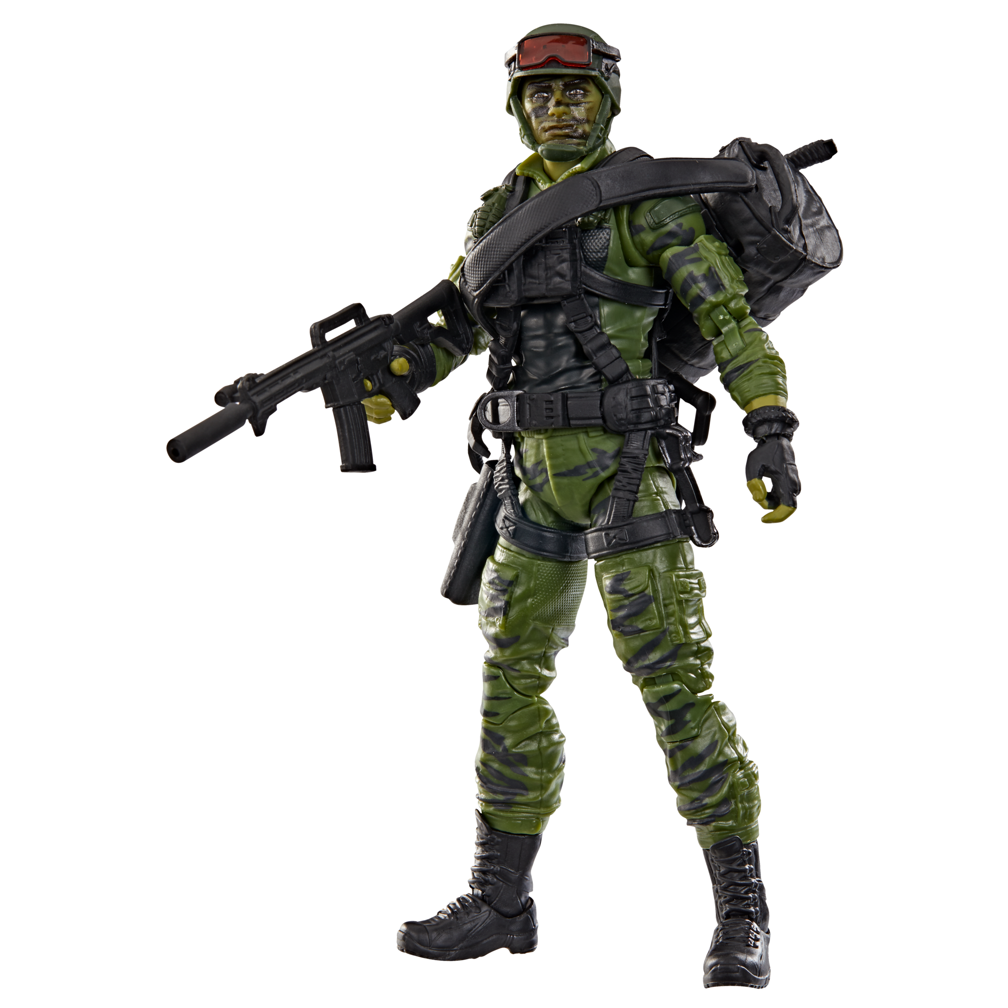 G.I. Joe Classified Series #188, Brent “Hit & Run” Scott