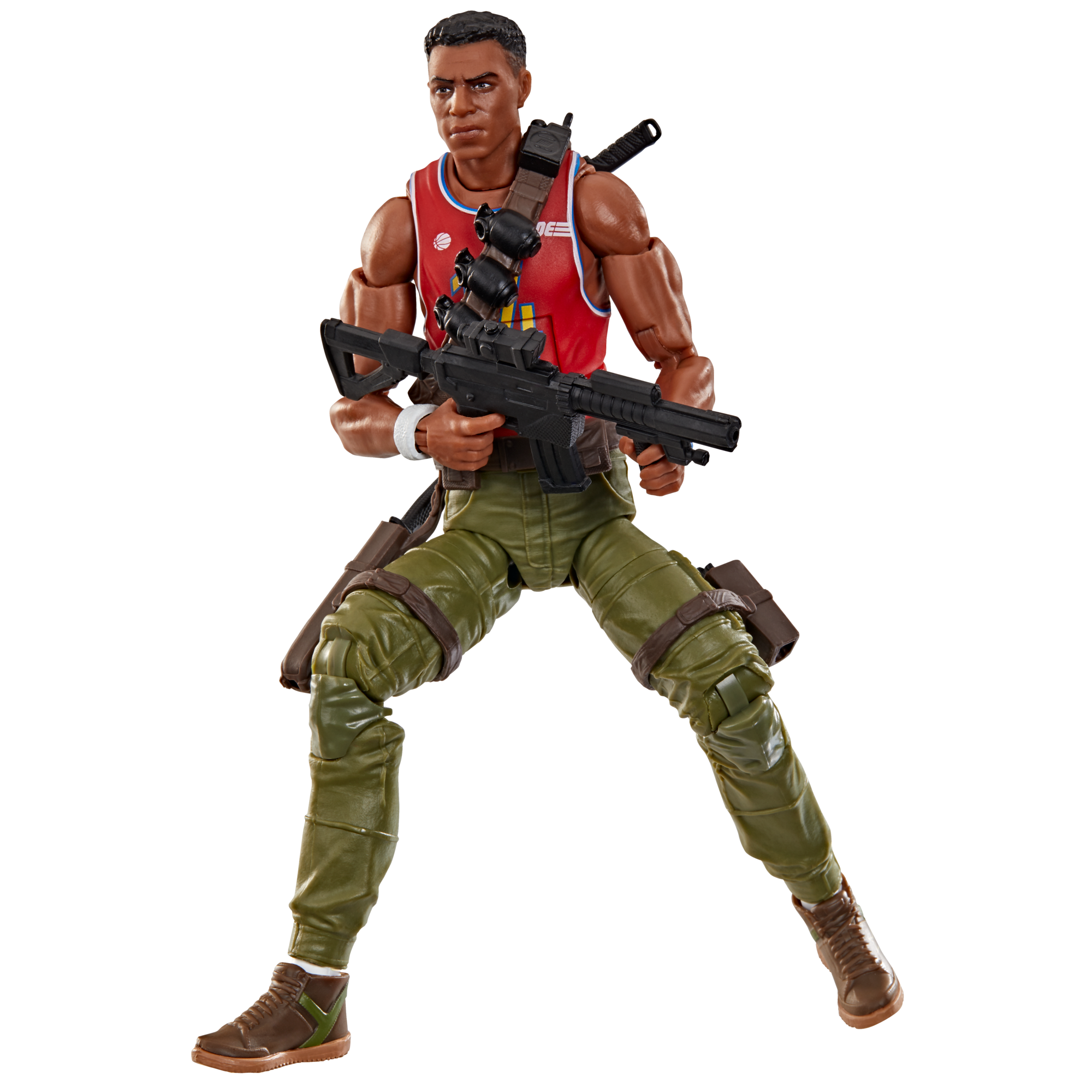 G.I. Joe Classified Series #189, Bradley “Big Lob” Sanders