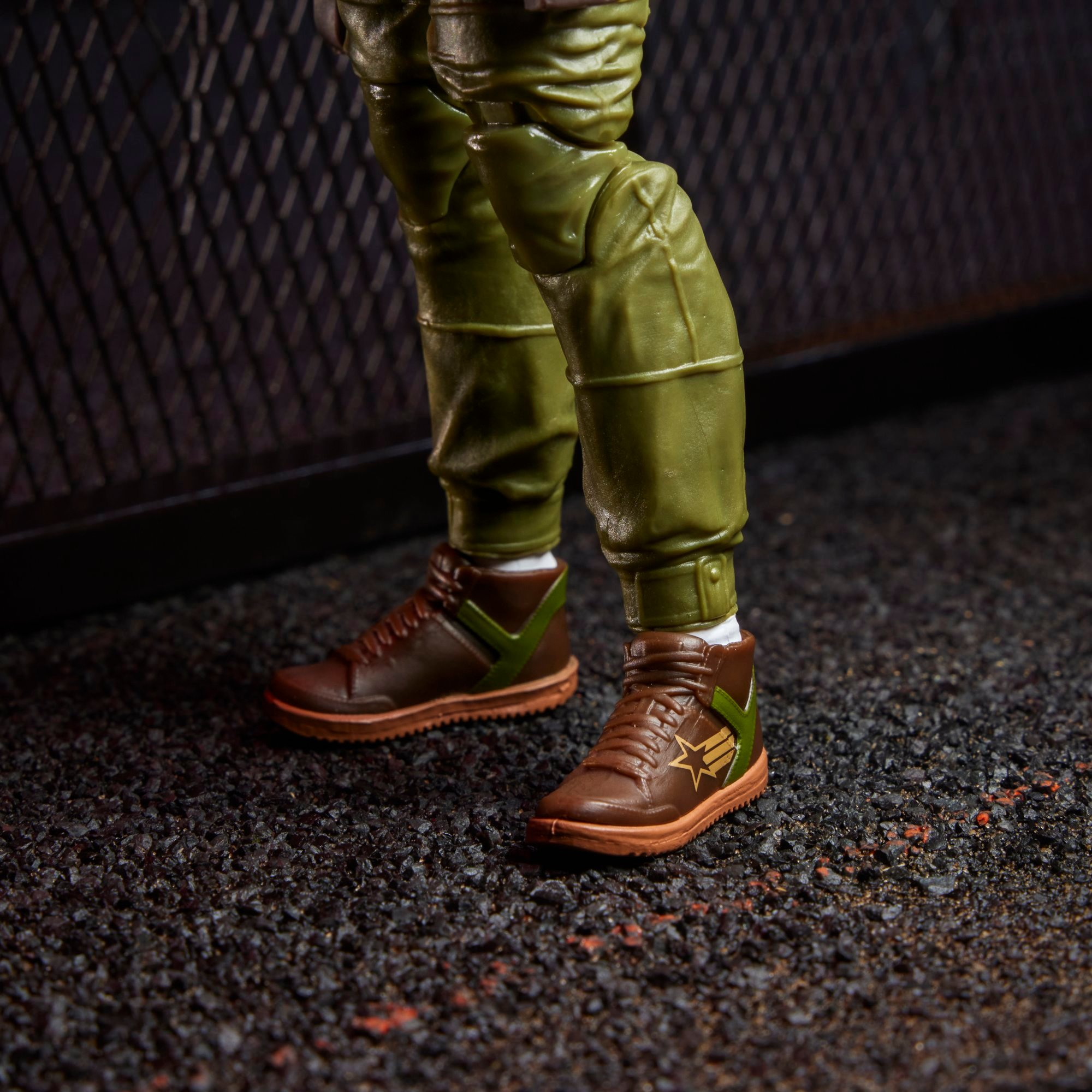 G.I. Joe Classified Series #189, Bradley “Big Lob” Sanders