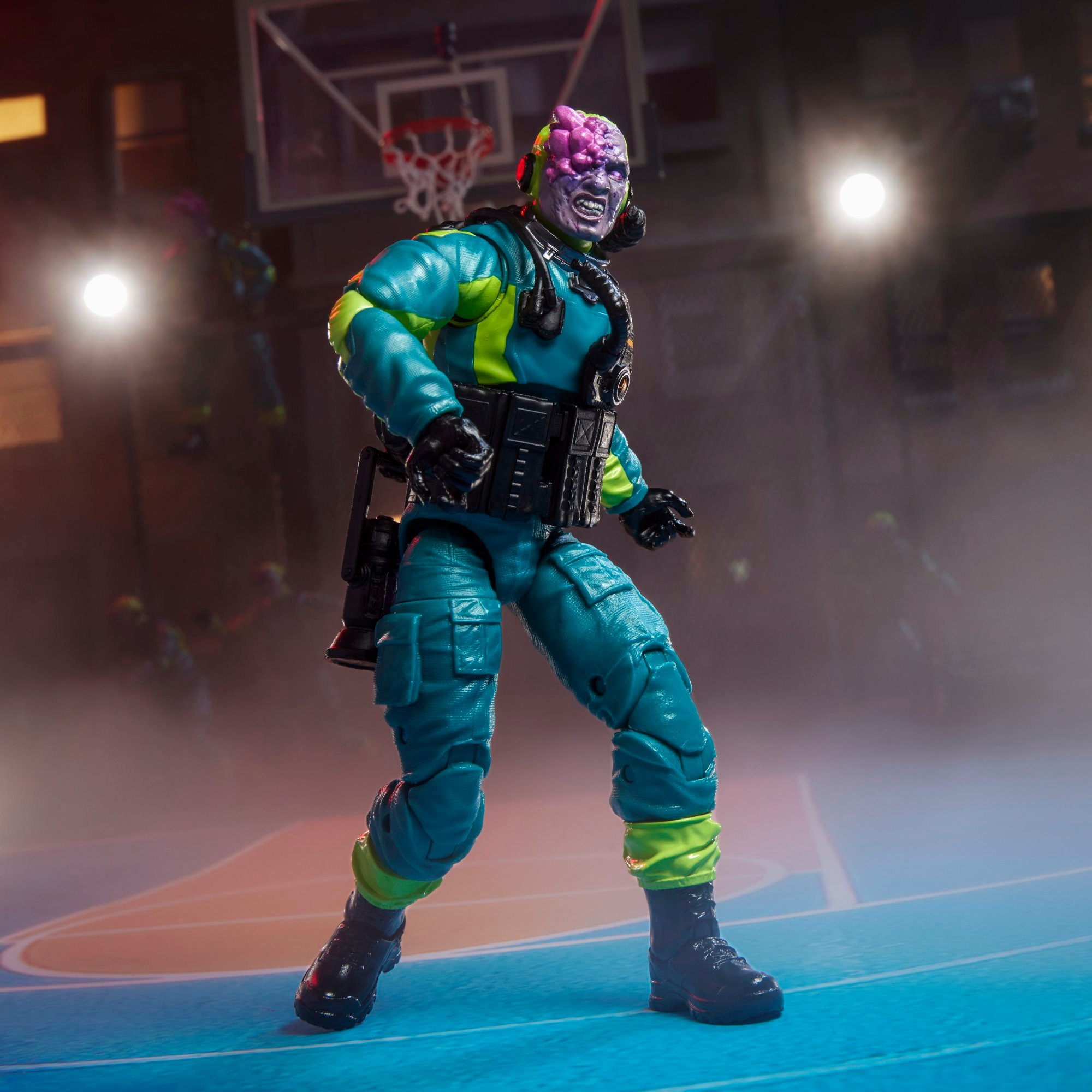 G.I. Joe Classified Series #190, Mole Rat (Stage 2)
