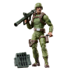G.I. Joe Classified Series Retro Cardback Rafael “Zap” Melendez