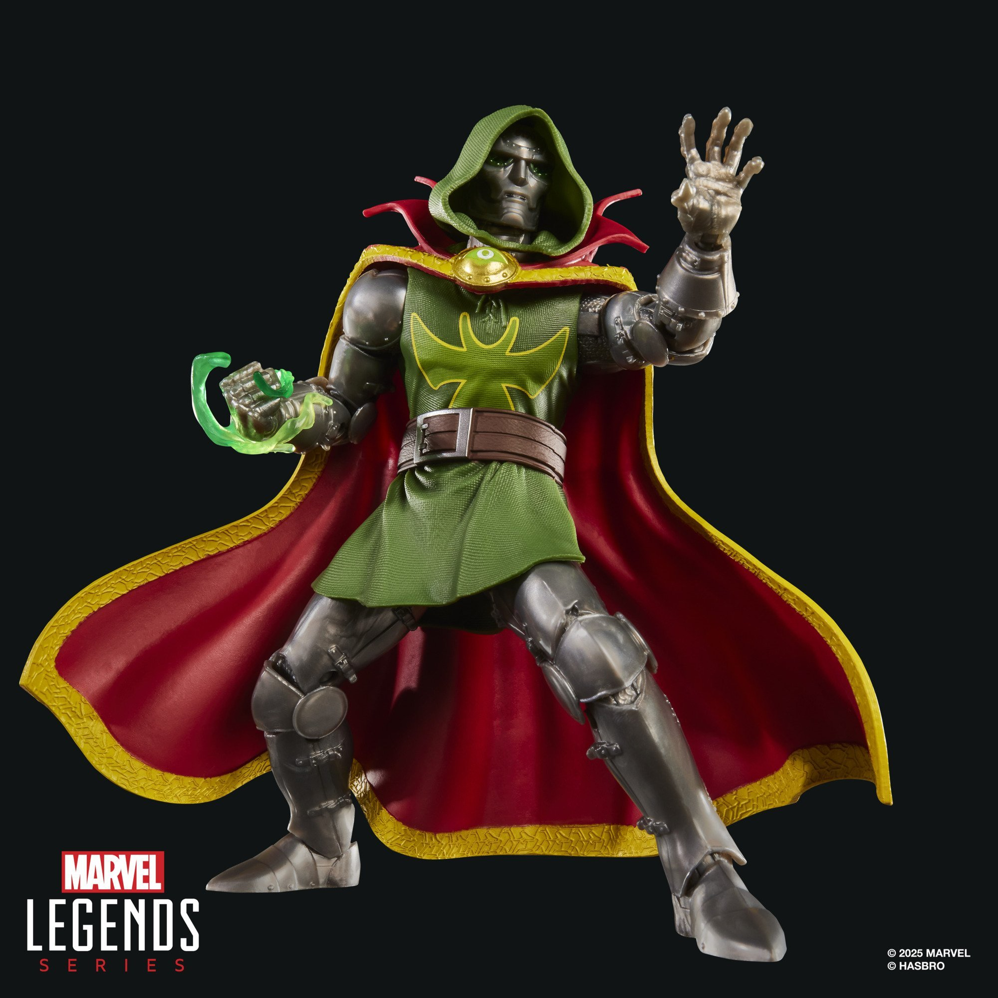 Marvel Legends Series Fantastic Four Emperor Doom