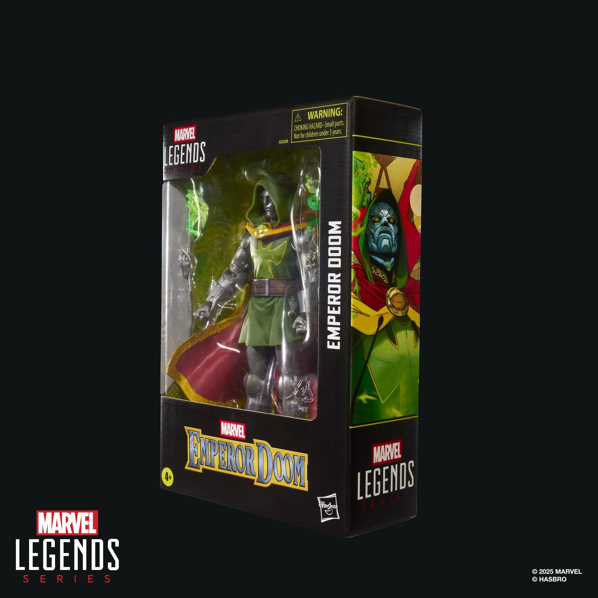 Marvel Legends Series Fantastic Four Emperor Doom