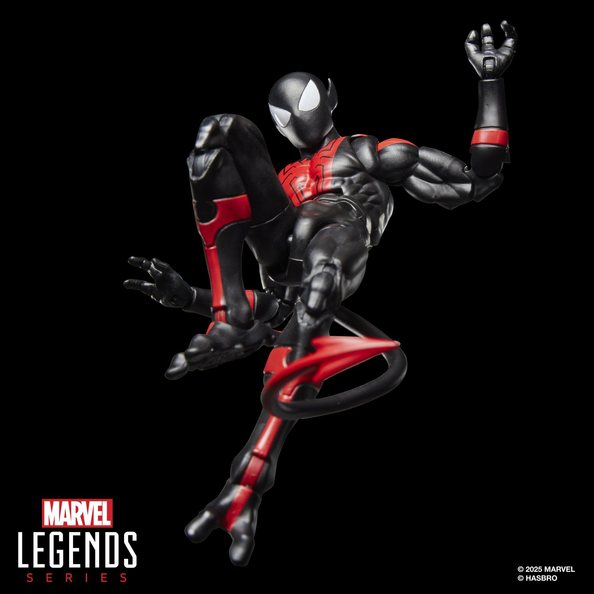 Marvel Legends Series Uncanny Spider-Man (Nightcrawler)