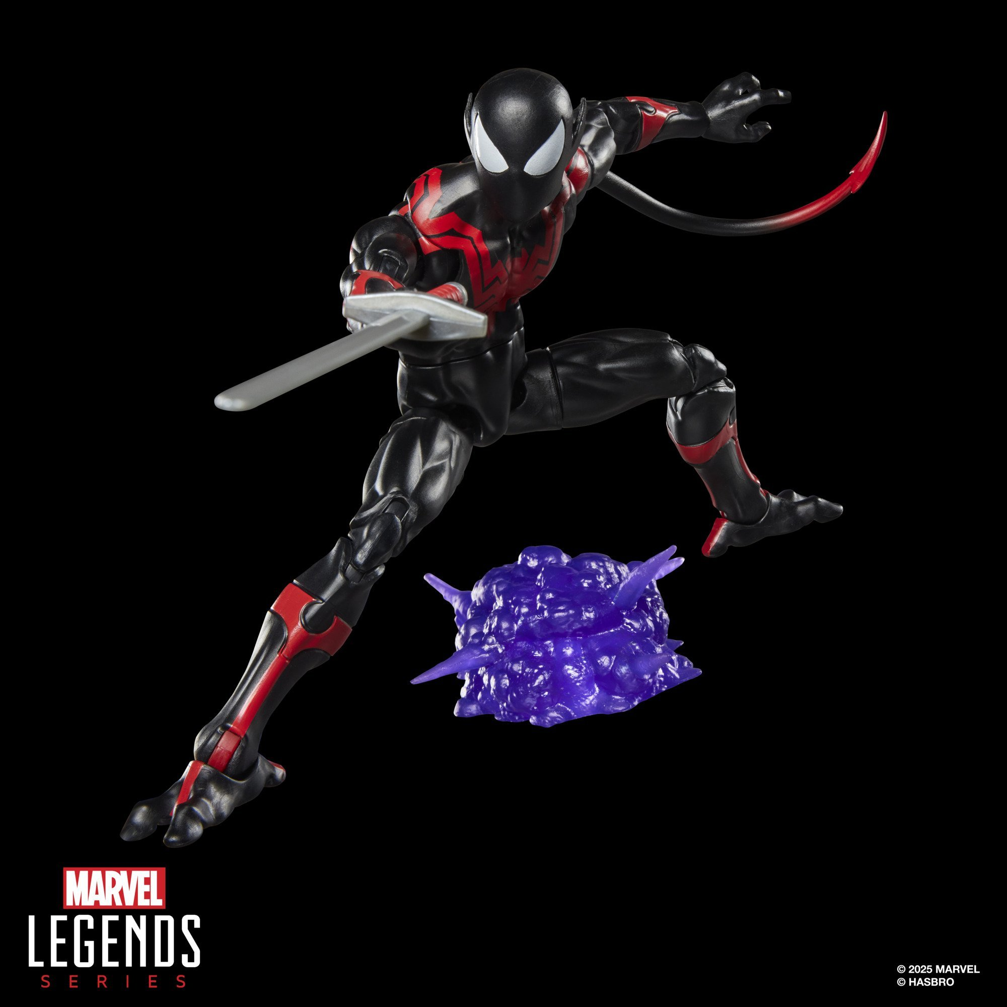 Marvel Legends Series Uncanny Spider-Man (Nightcrawler)