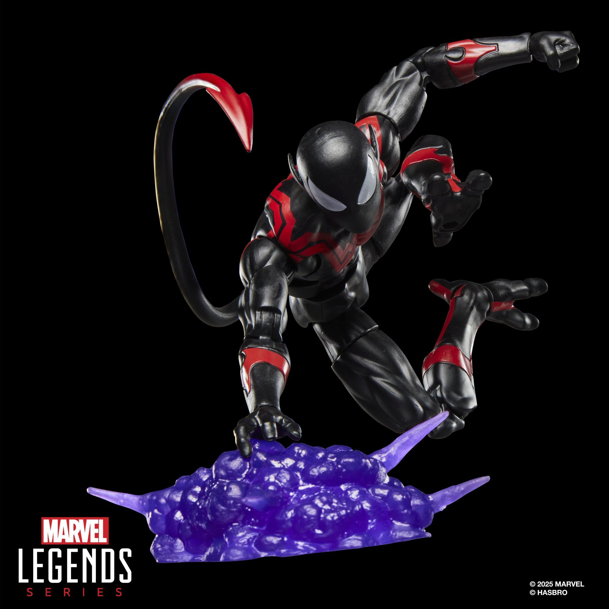 Marvel Legends Series Uncanny Spider-Man (Nightcrawler)