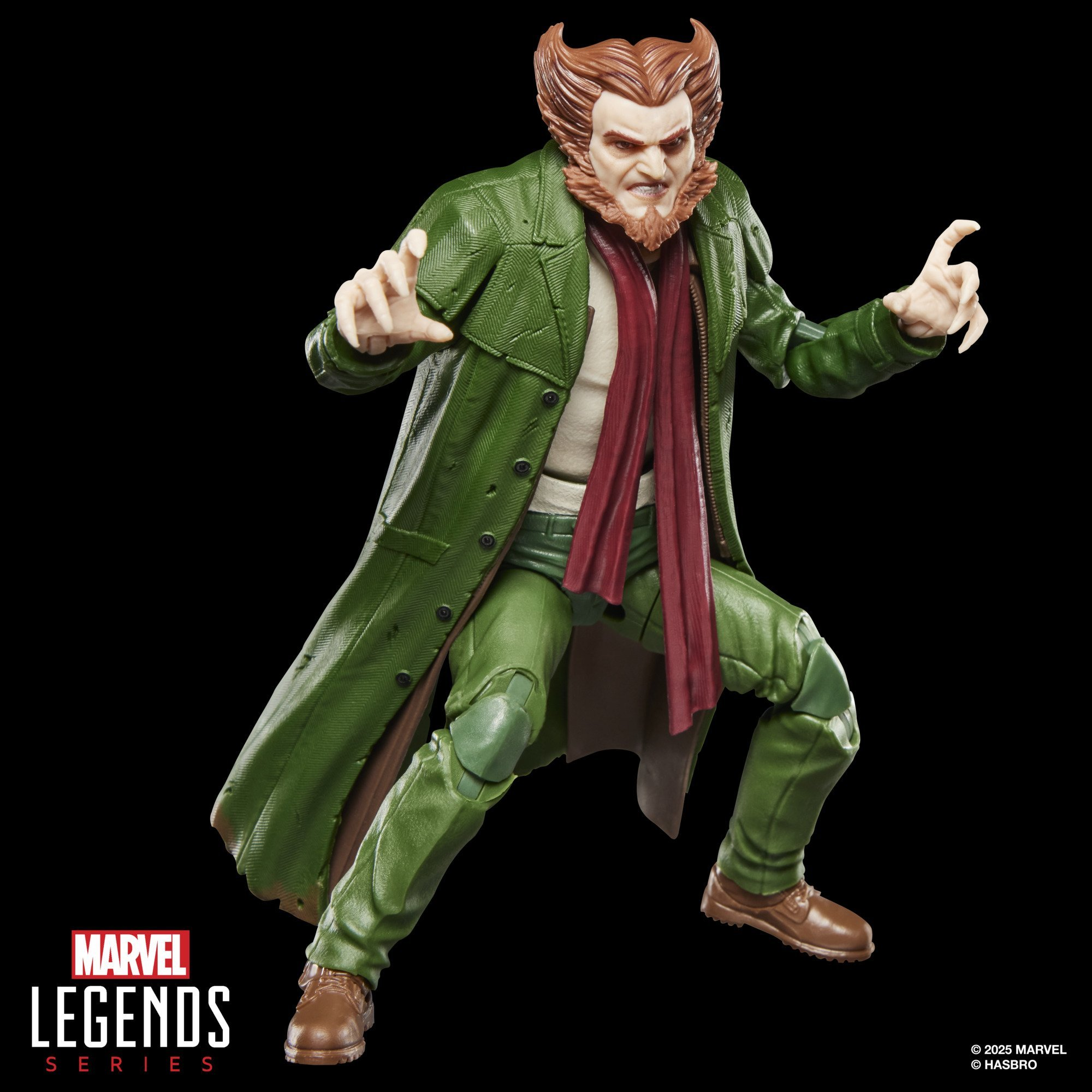 Marvel Legends Series Marvel’s Owl