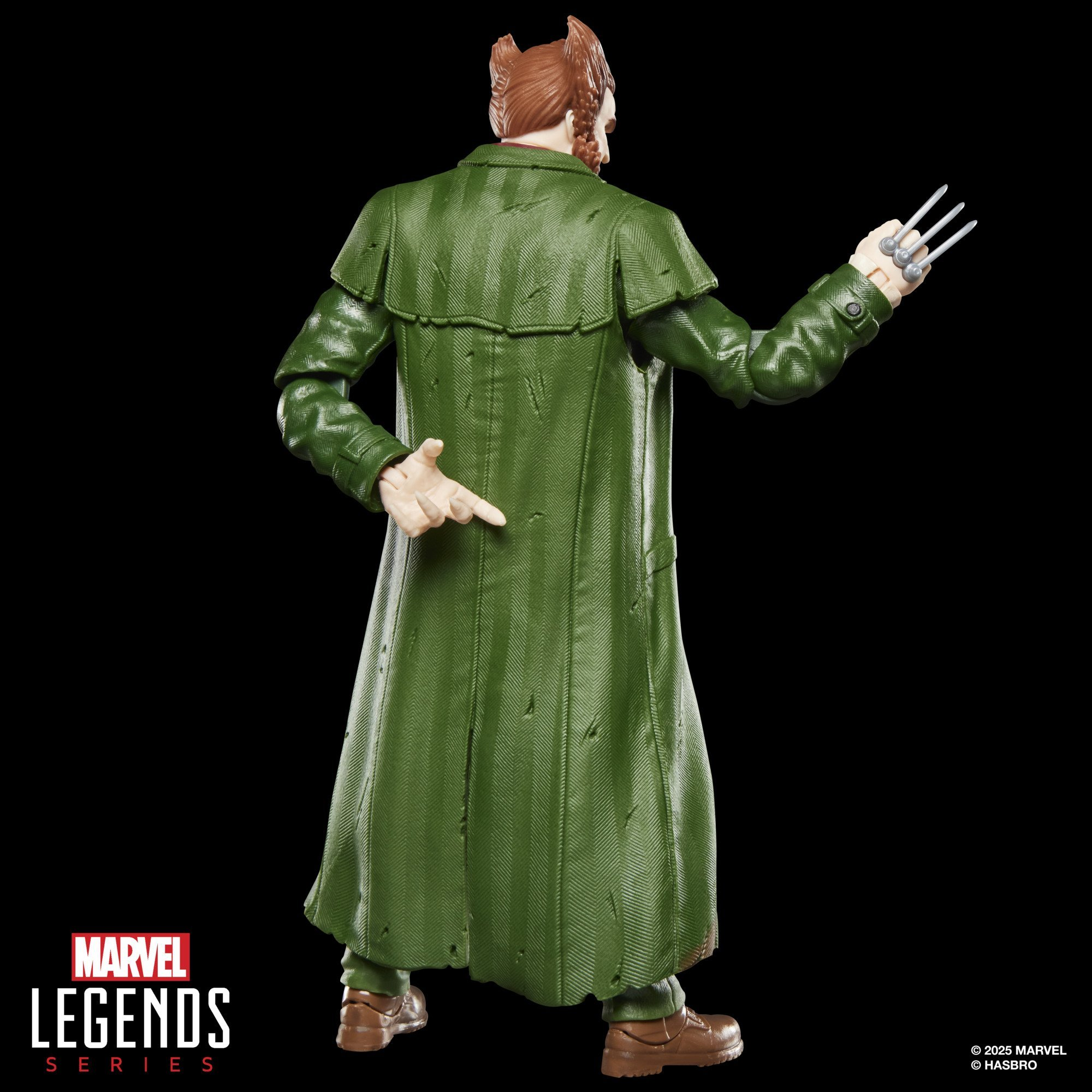 Marvel Legends Series Marvel’s Owl