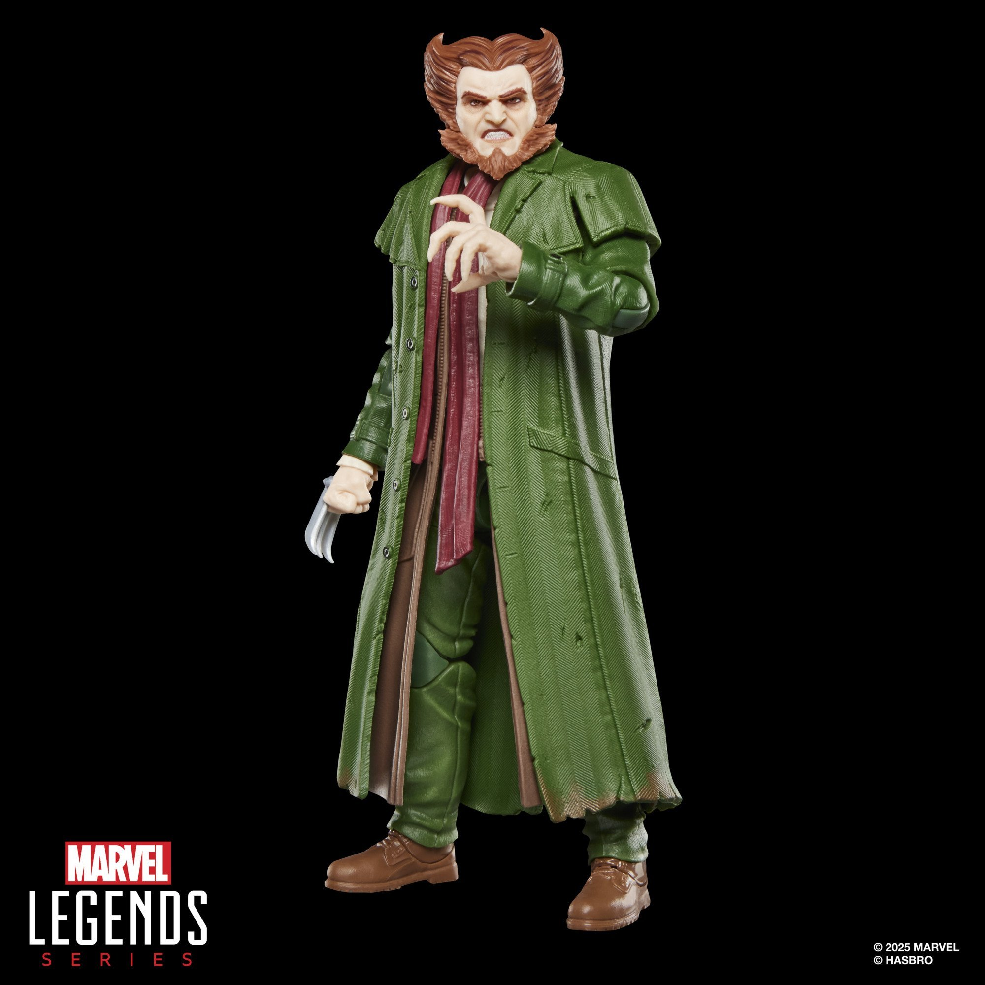 Marvel Legends Series Marvel’s Owl