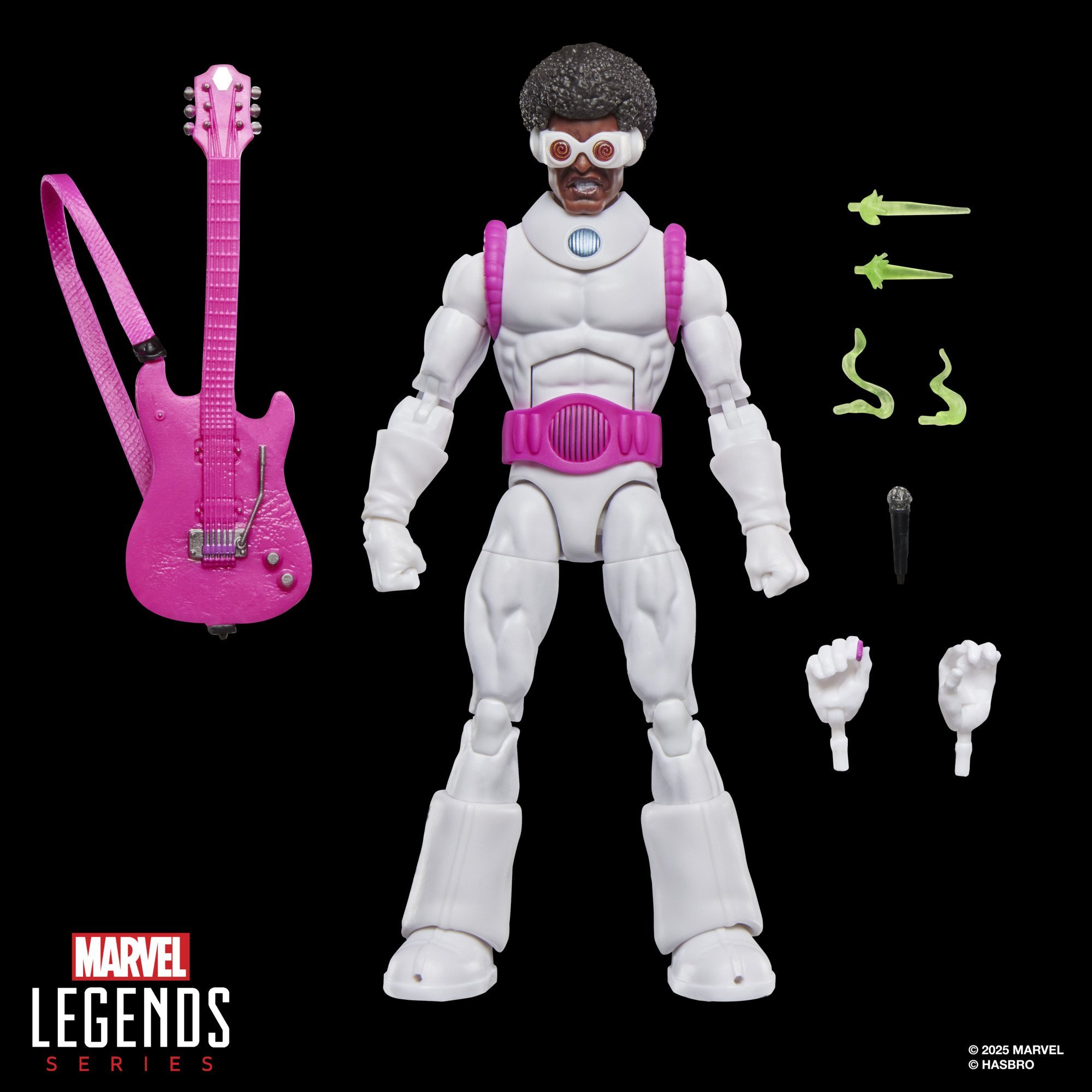 Marvel Legends Series Hypno-Hustler