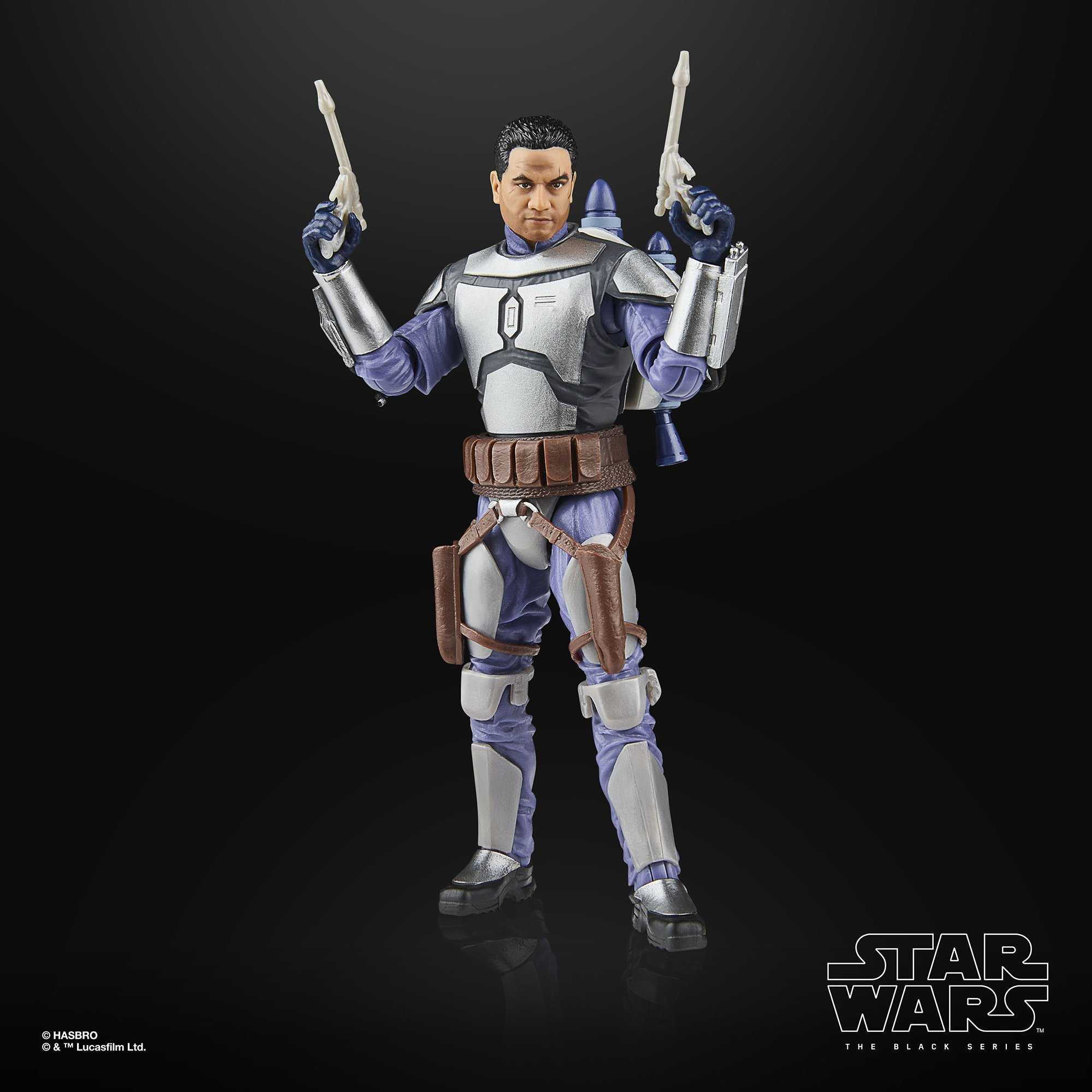 STAR WARS The Black Series Jango Fett