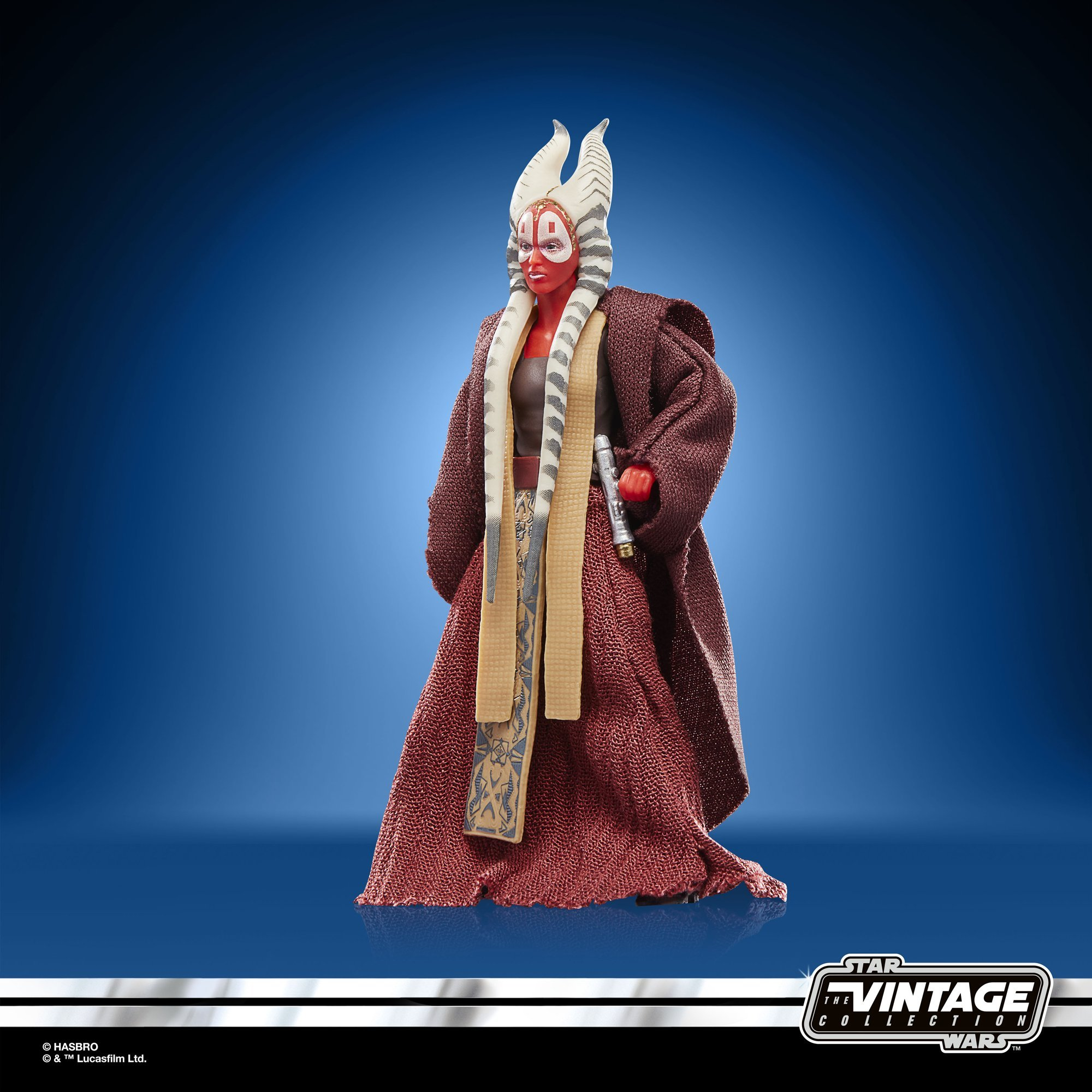 Star Wars The Vintage Collection Shaak Ti