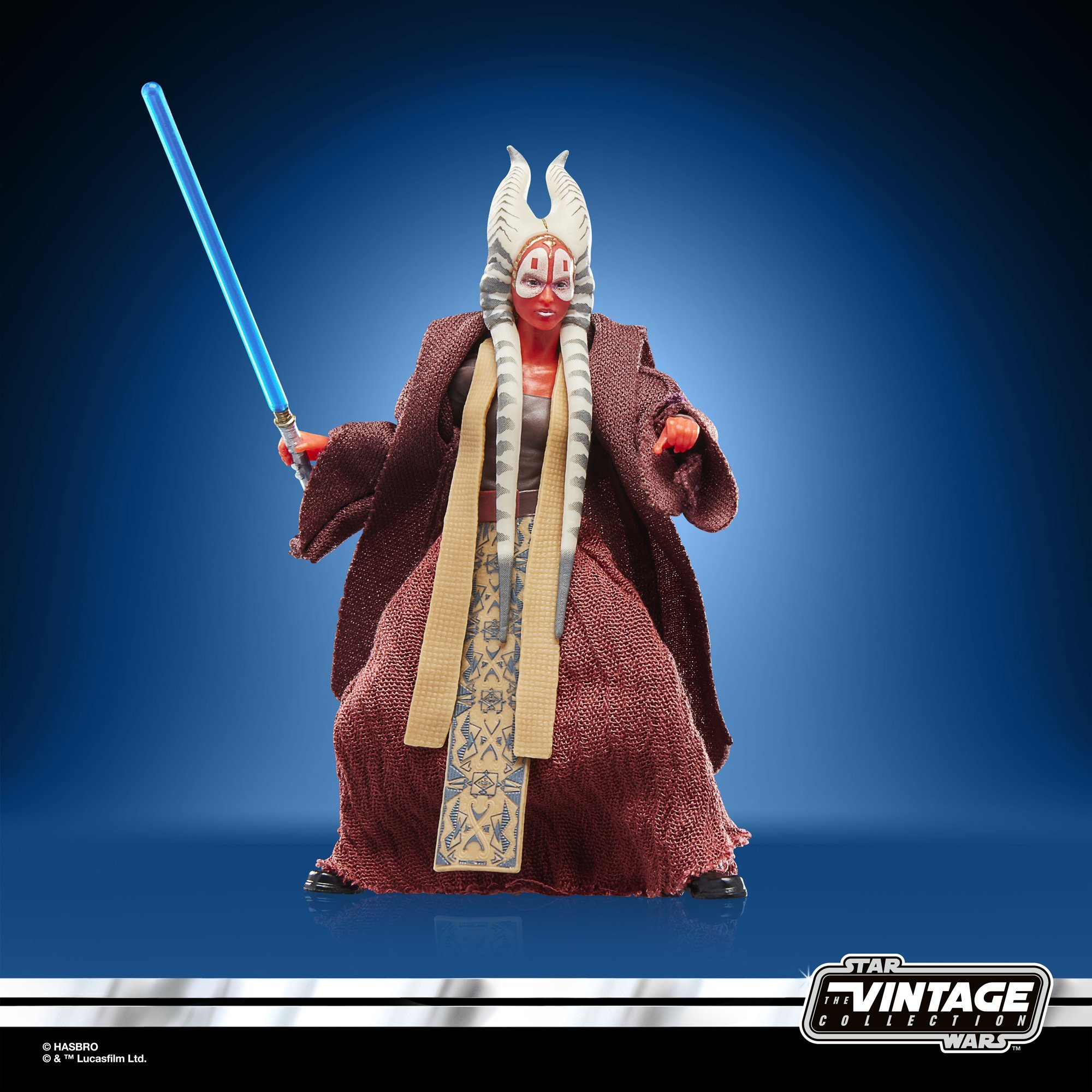 Star Wars The Vintage Collection Shaak Ti