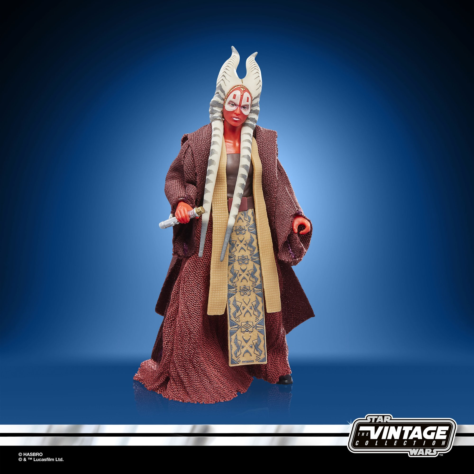 Star Wars The Vintage Collection Shaak Ti