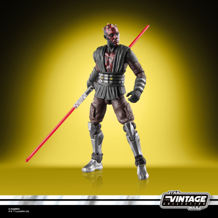 Star Wars The Vintage Collection Maul