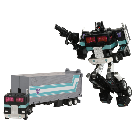 Transformers Takara Tomy Missing Link C-01N Nemesis Prime