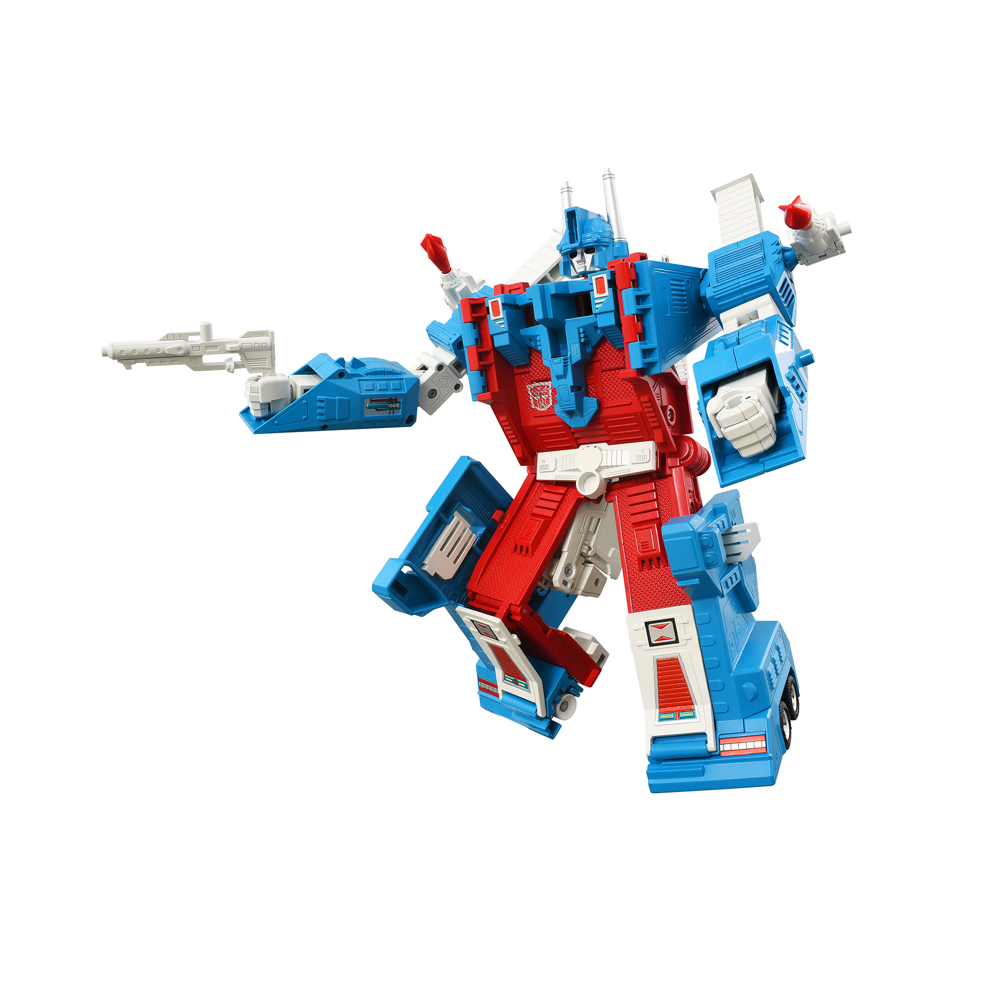 Transformers Takara Tomy Missing Link C-10 Ultra Magnus