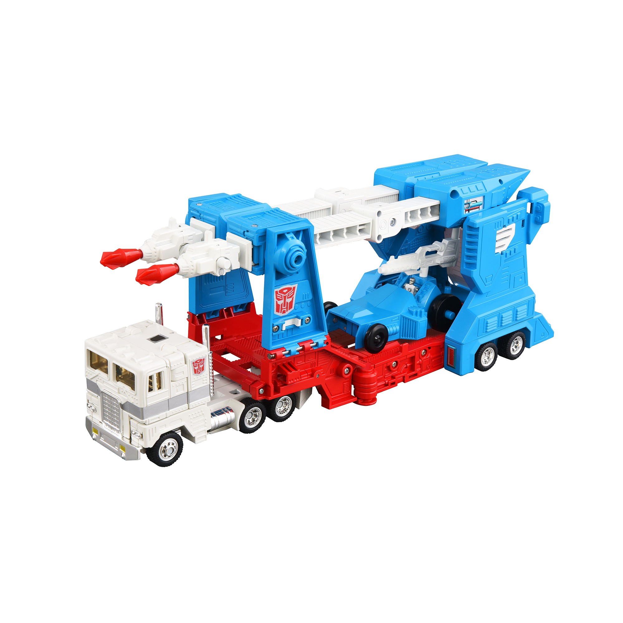 Transformers Takara Tomy Missing Link C-10 Ultra Magnus