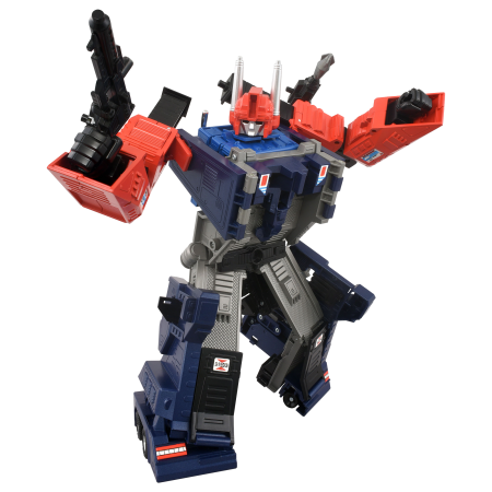 Transformers Takara Tomy Missing Link C-11 Delta Magnus
