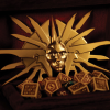 Dungeons & Dragons Limited Edition Lady of Pain Medallion