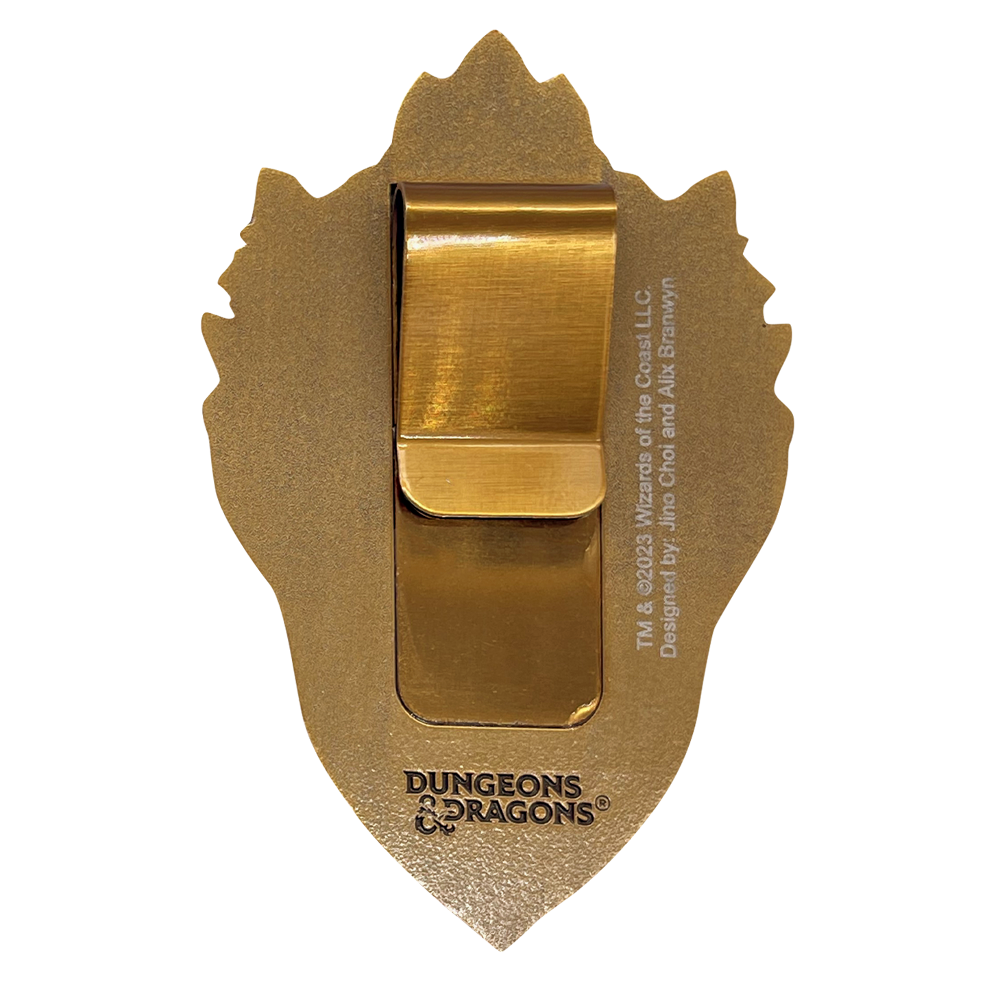 Dungeons & Dragons Limited Edition Waterdeep Badge