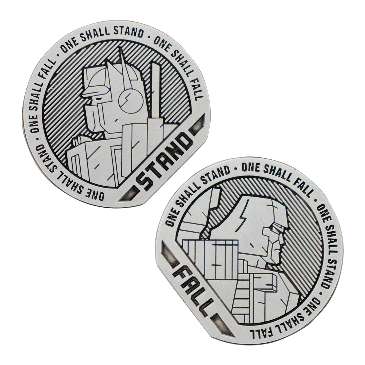 Transformers 40th Anniversary Limited Edition Collectible Coin